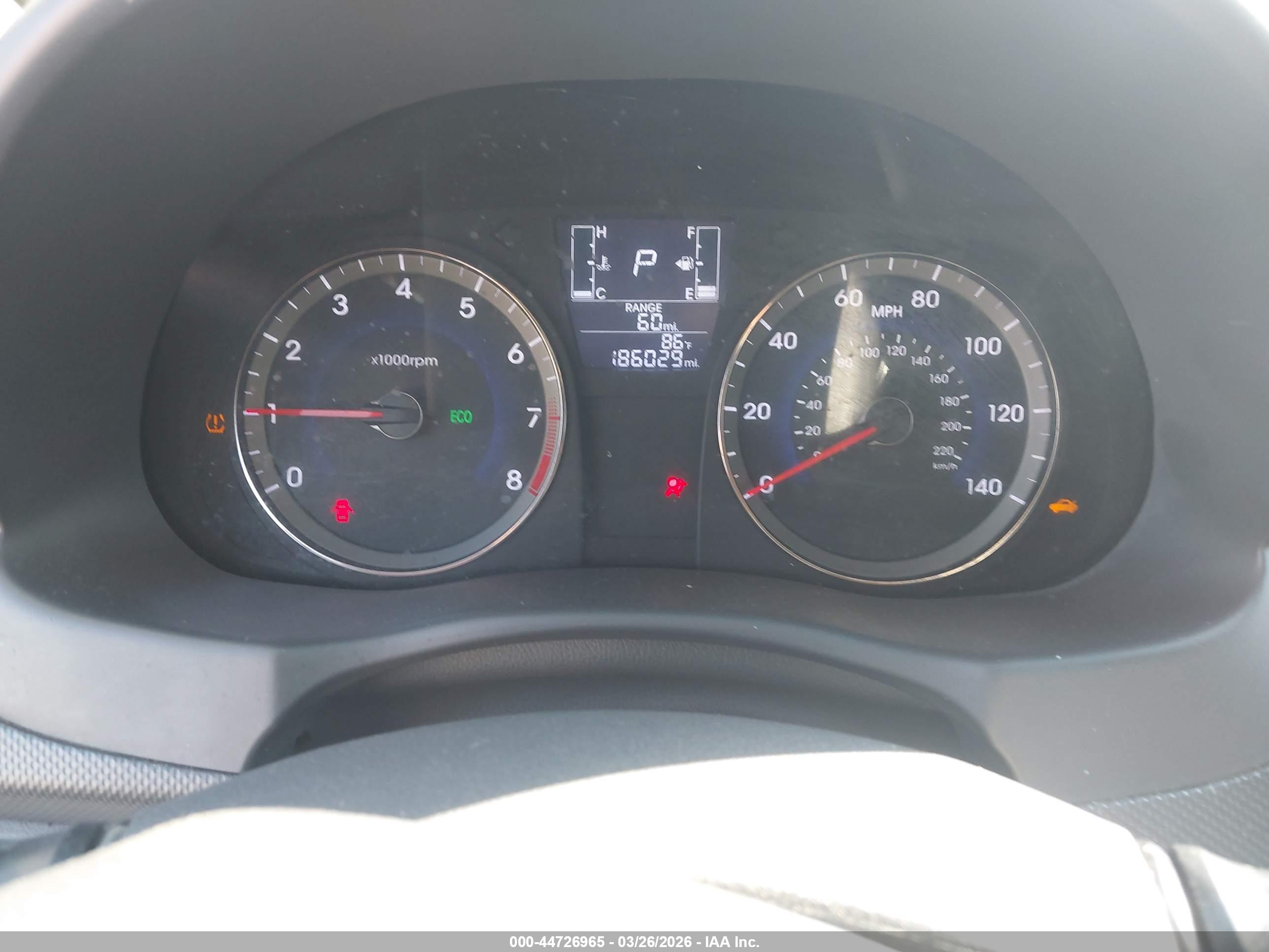 HYUNDAI ACCENT image 7
