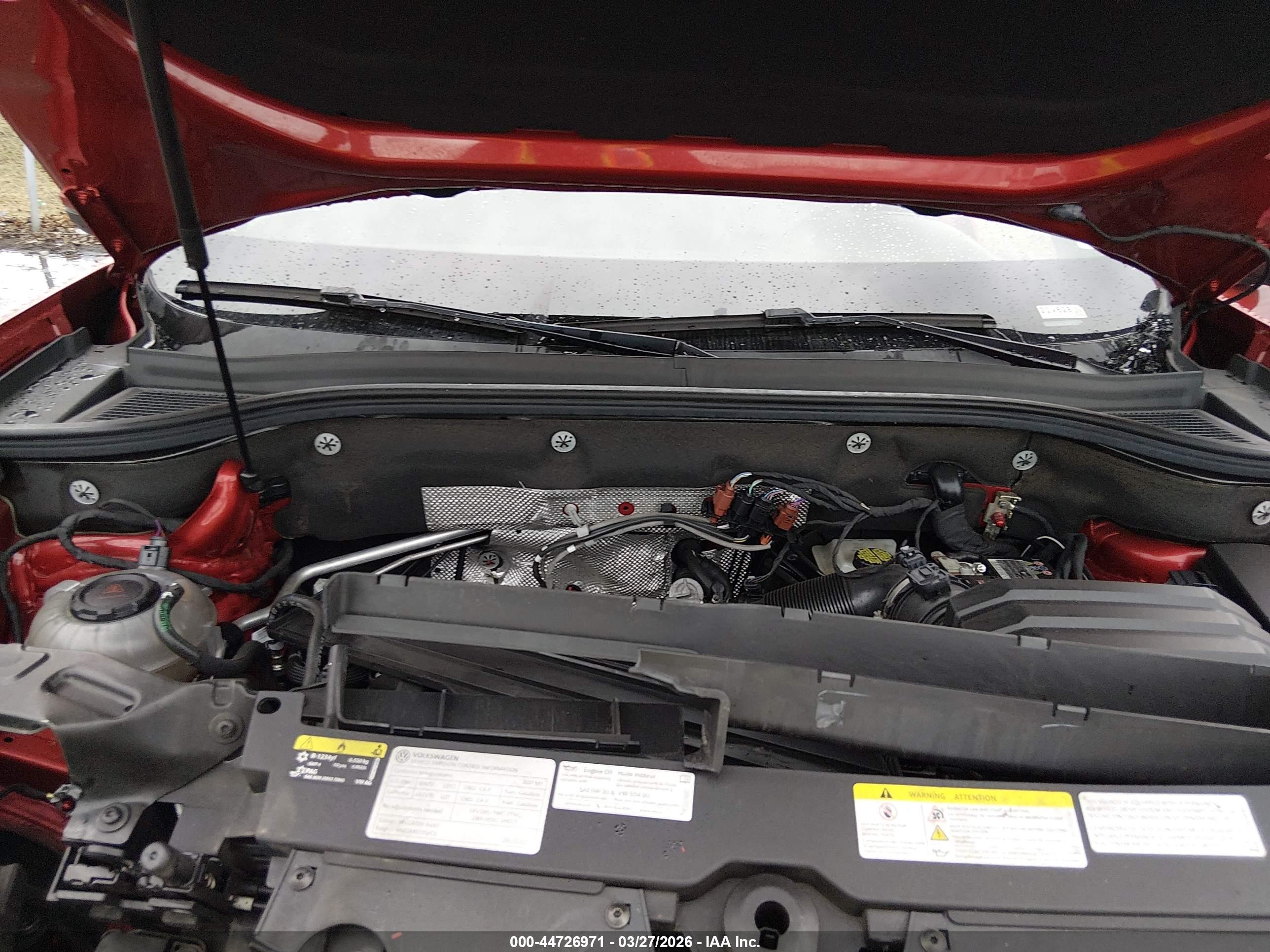 VOLKSWAGEN ATLAS image 10