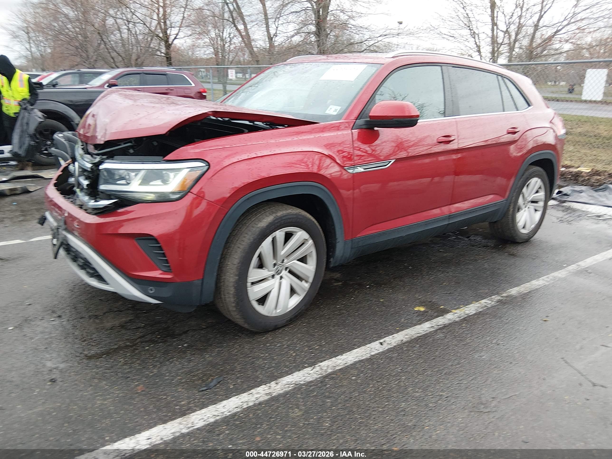 VOLKSWAGEN ATLAS image 2