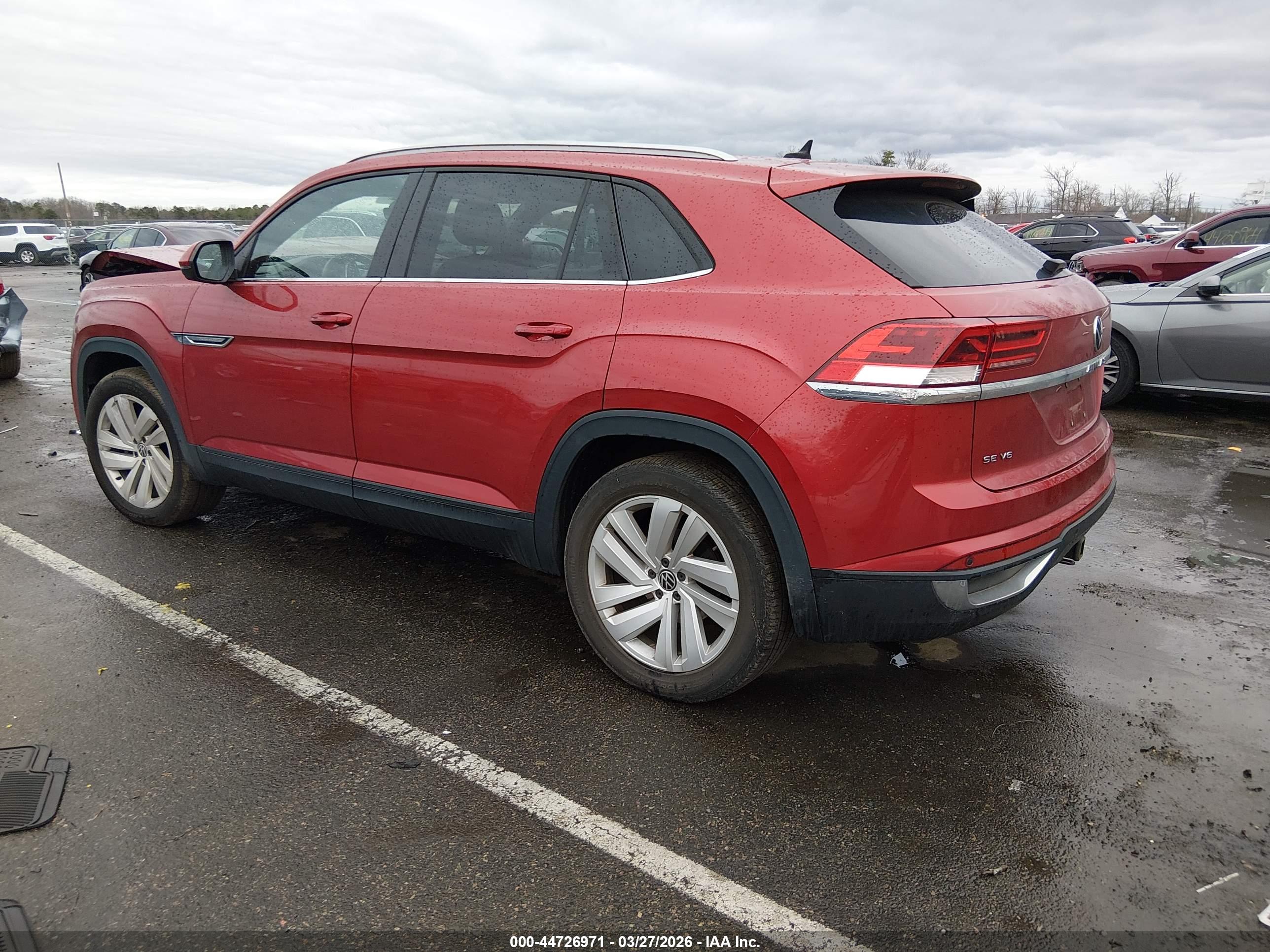 VOLKSWAGEN ATLAS image 3