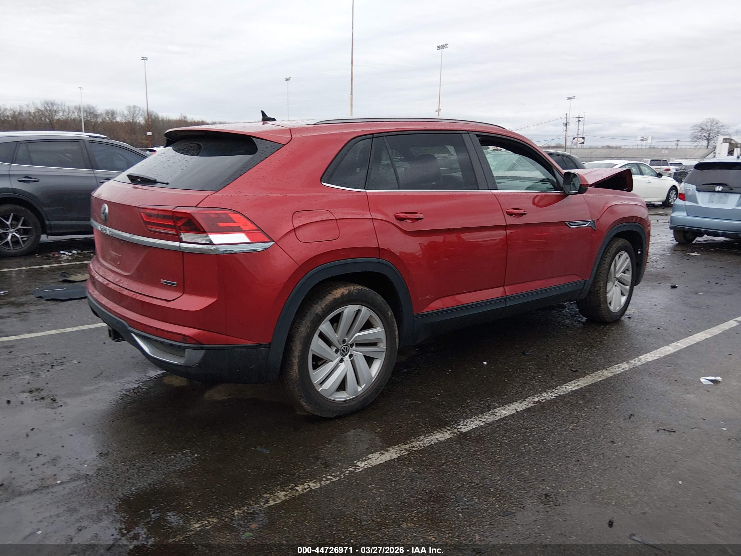 VOLKSWAGEN ATLAS image 4