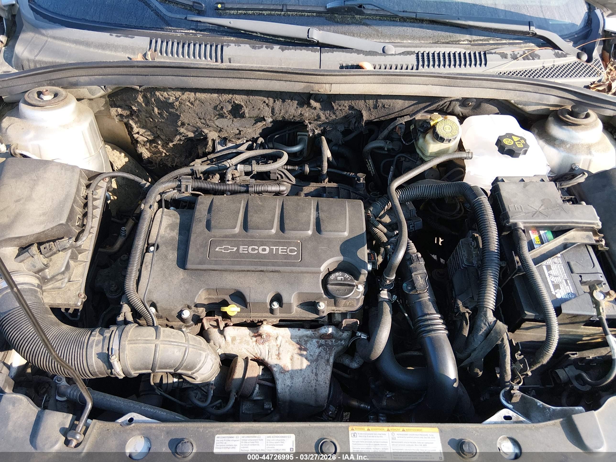CHEVROLET CRUZE image 10