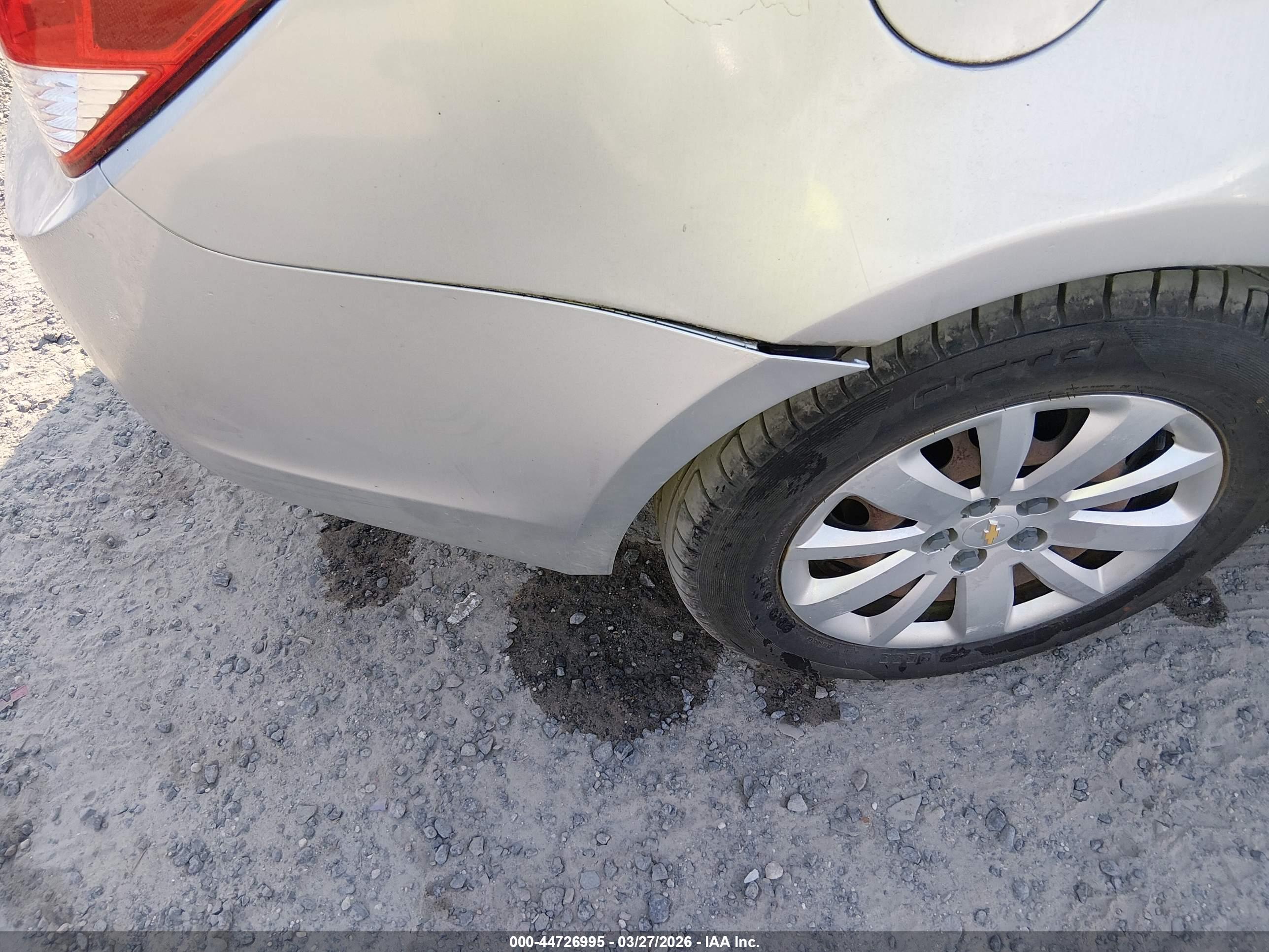 CHEVROLET CRUZE image 6