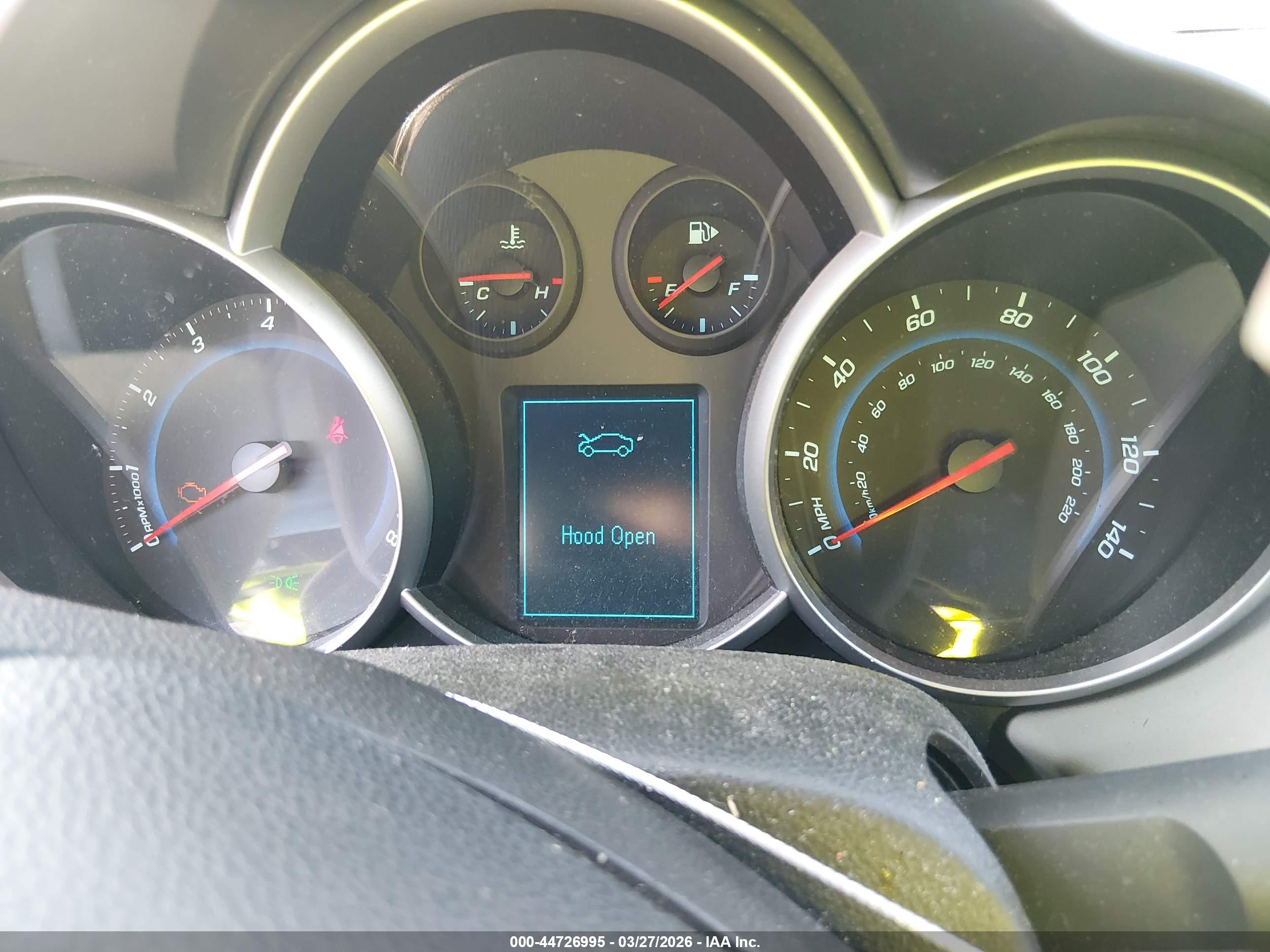 CHEVROLET CRUZE image 7