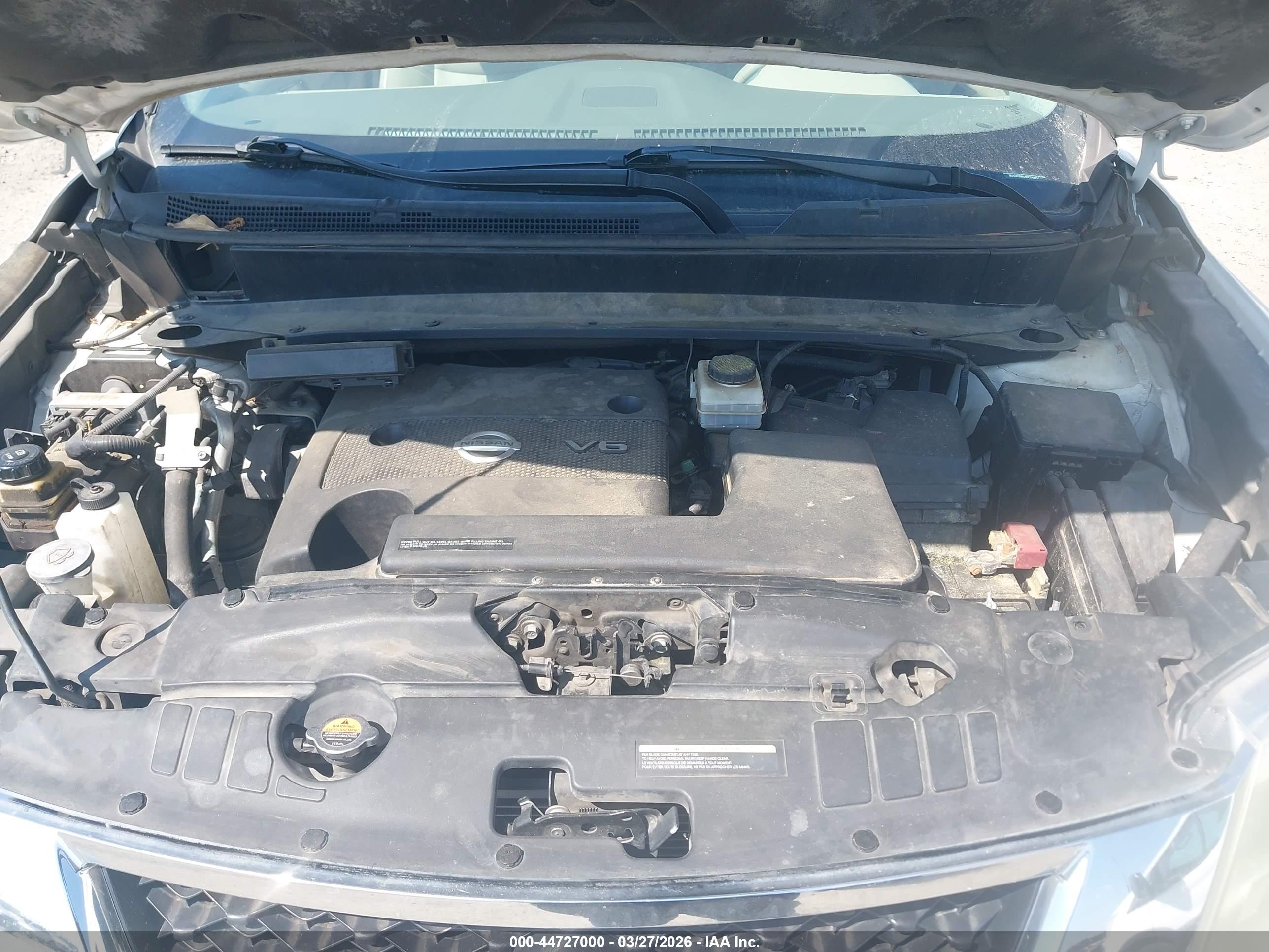 NISSAN PATHFINDER image 10