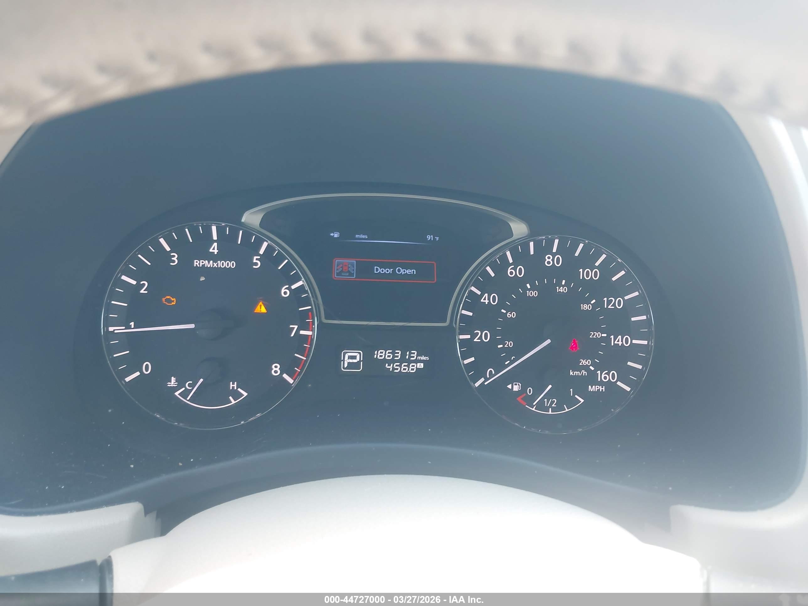 NISSAN PATHFINDER image 7