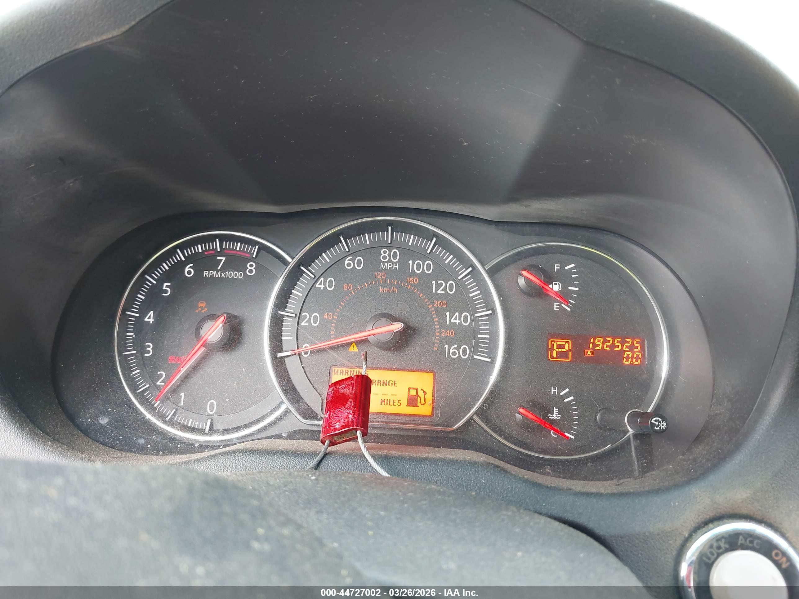 NISSAN MAXIMA image 7