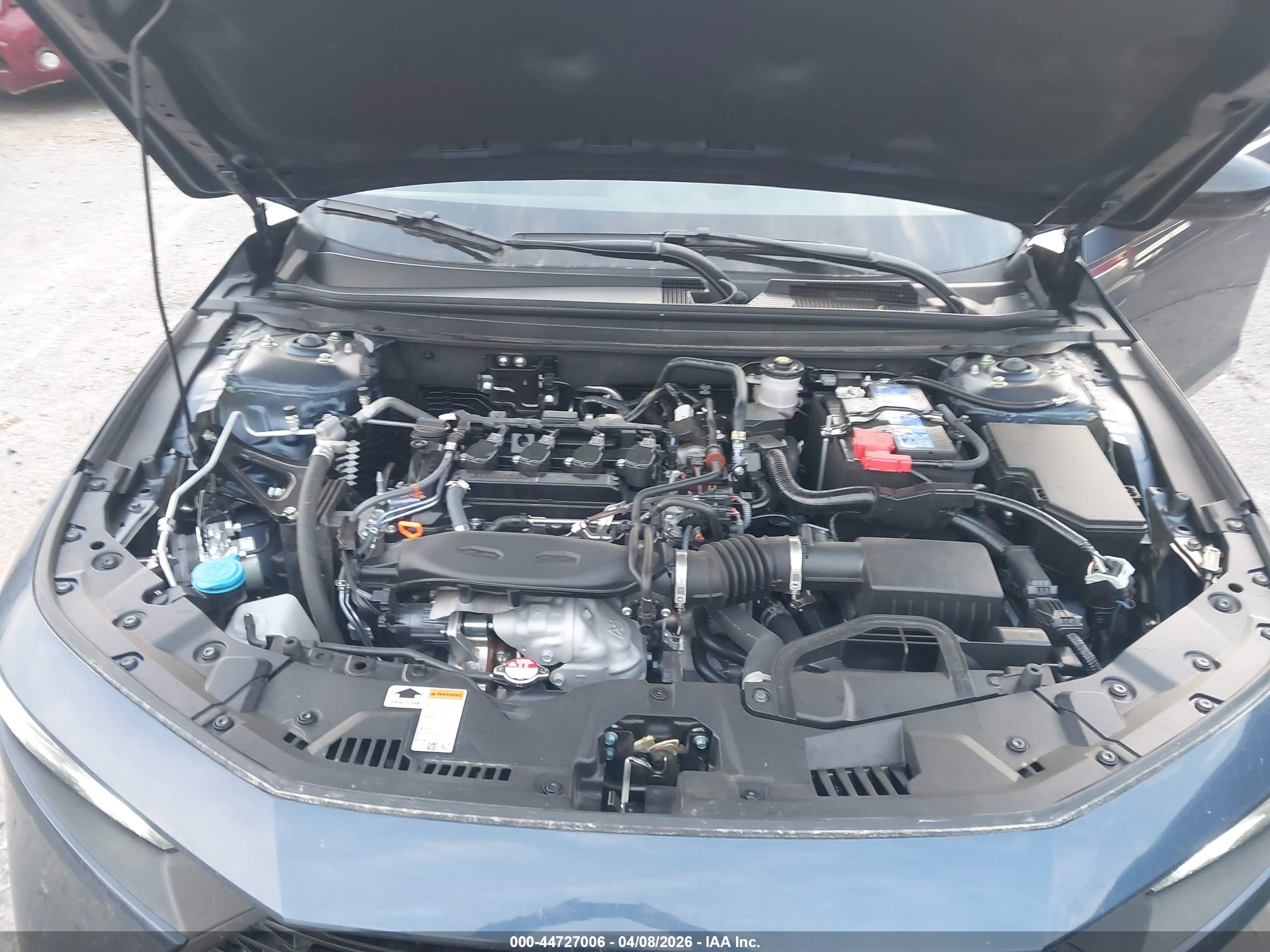HONDA ACCORD image 10