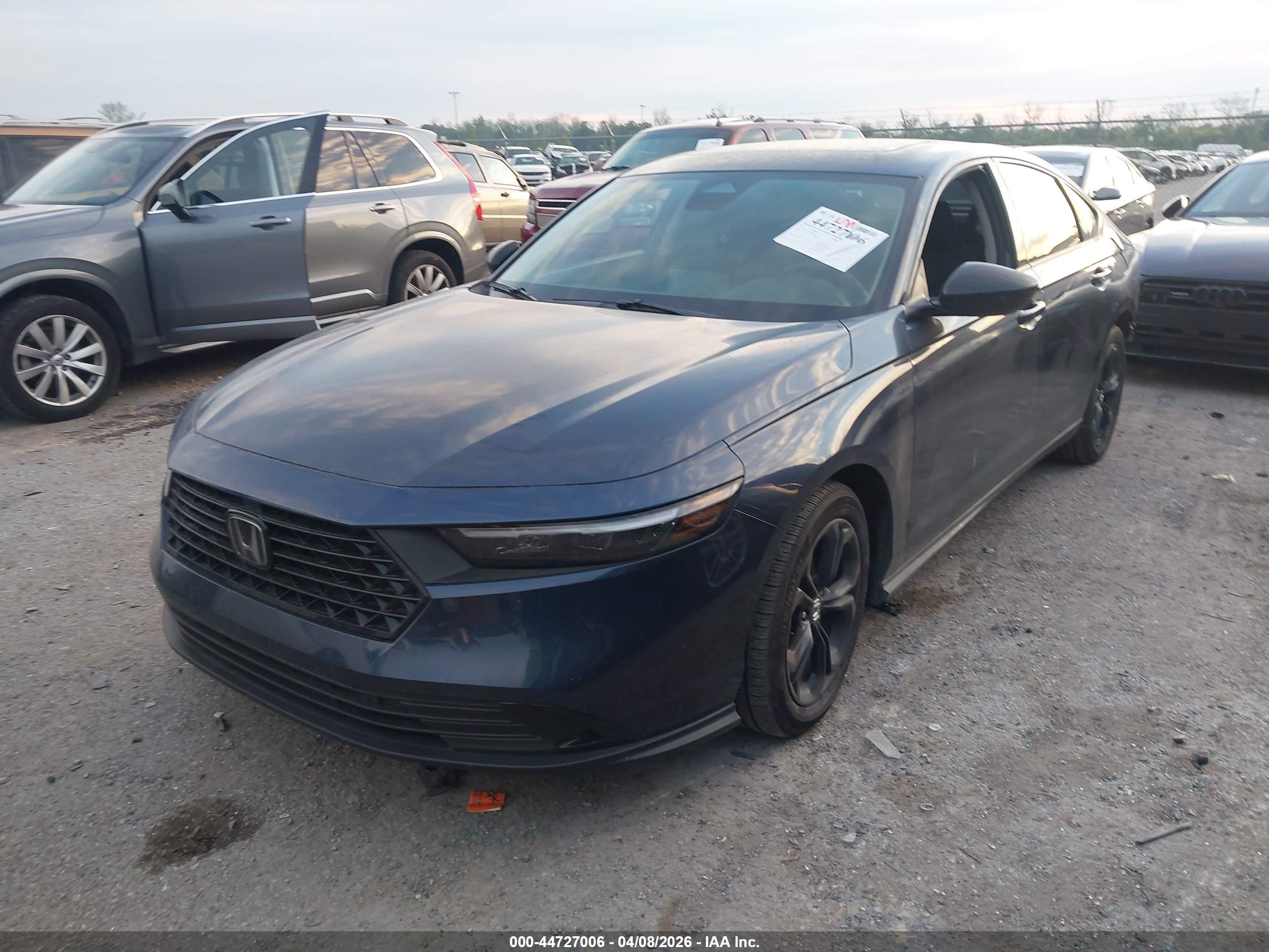 HONDA ACCORD image 2
