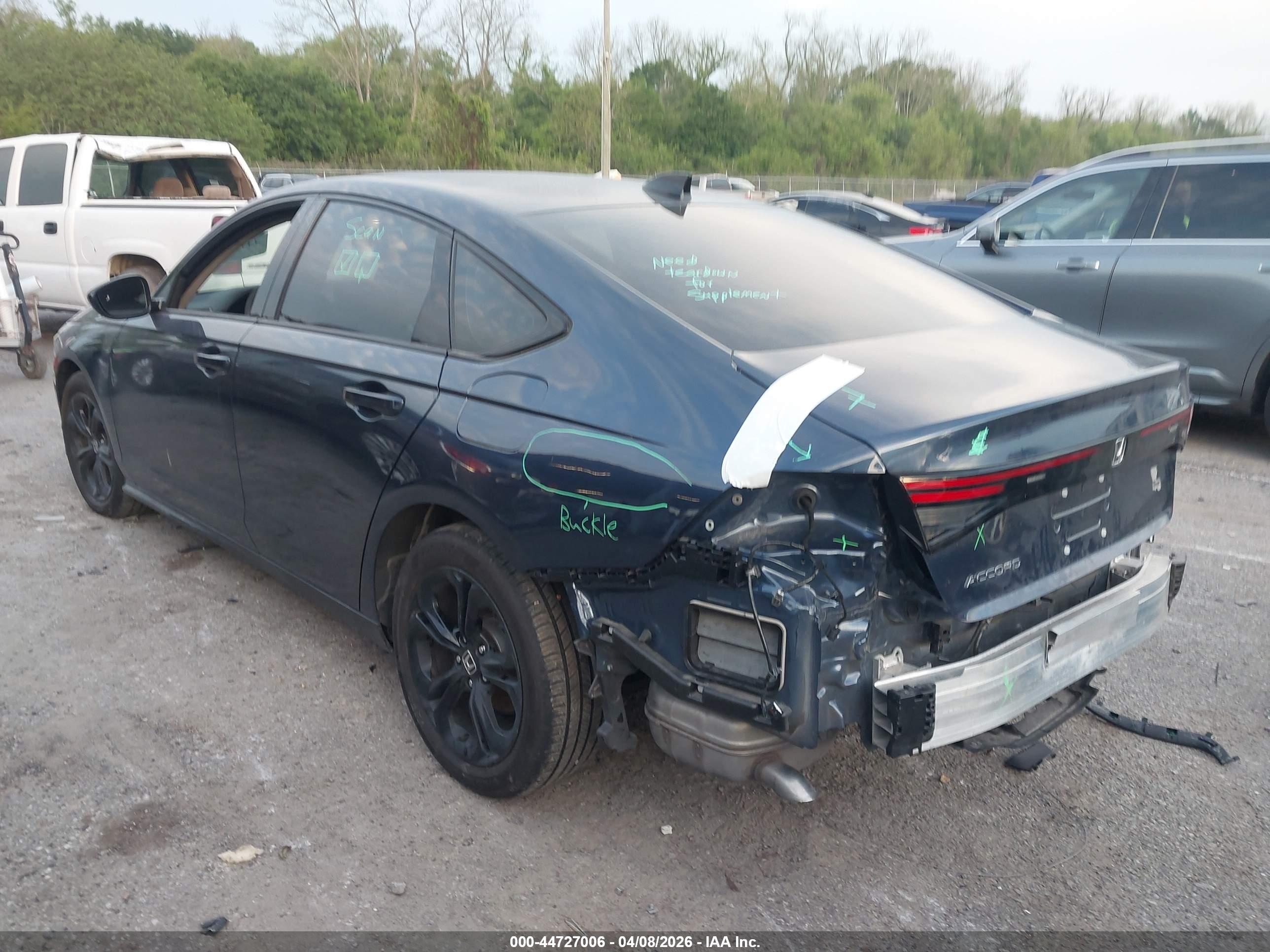 HONDA ACCORD image 3
