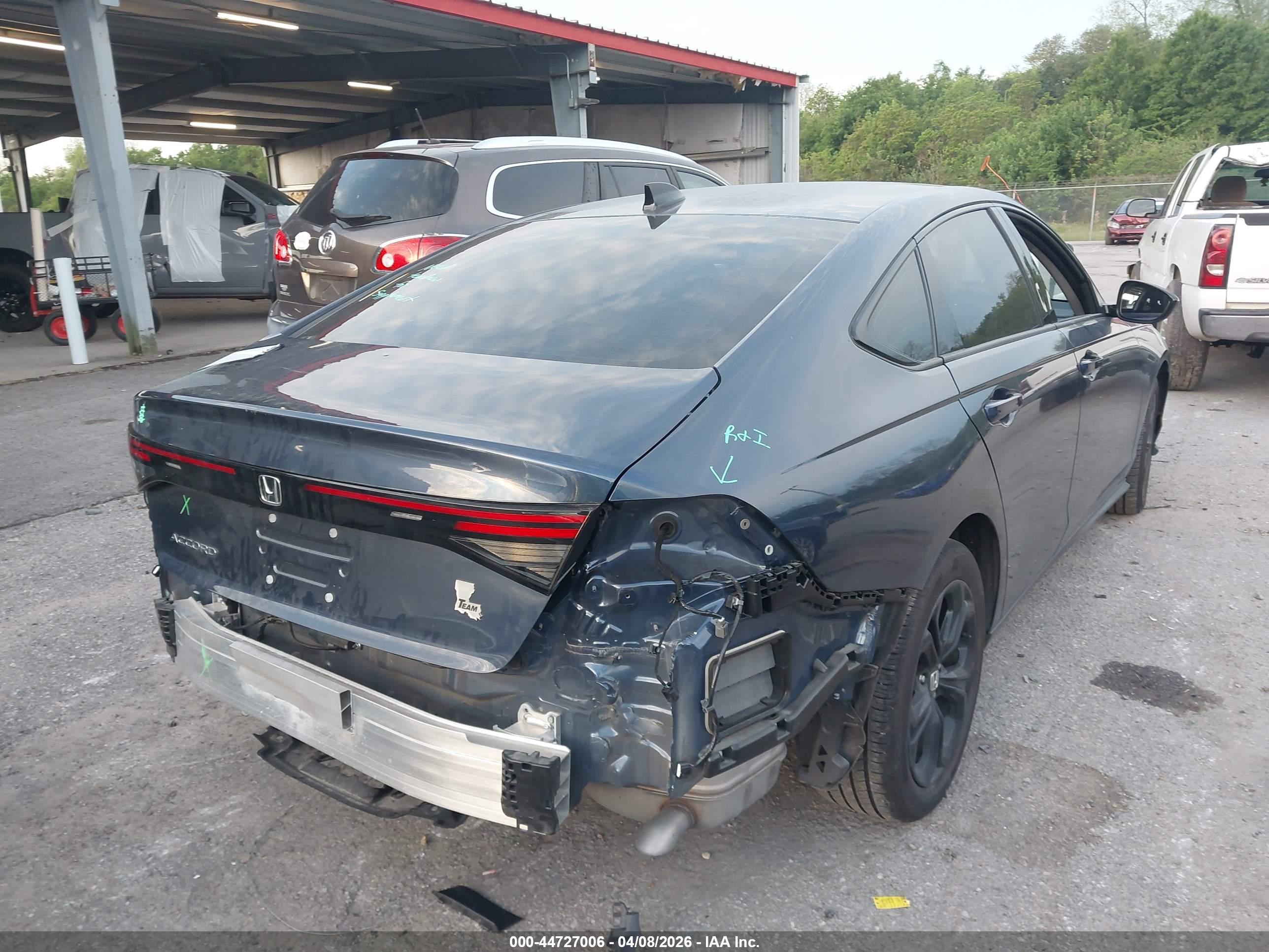 HONDA ACCORD image 4
