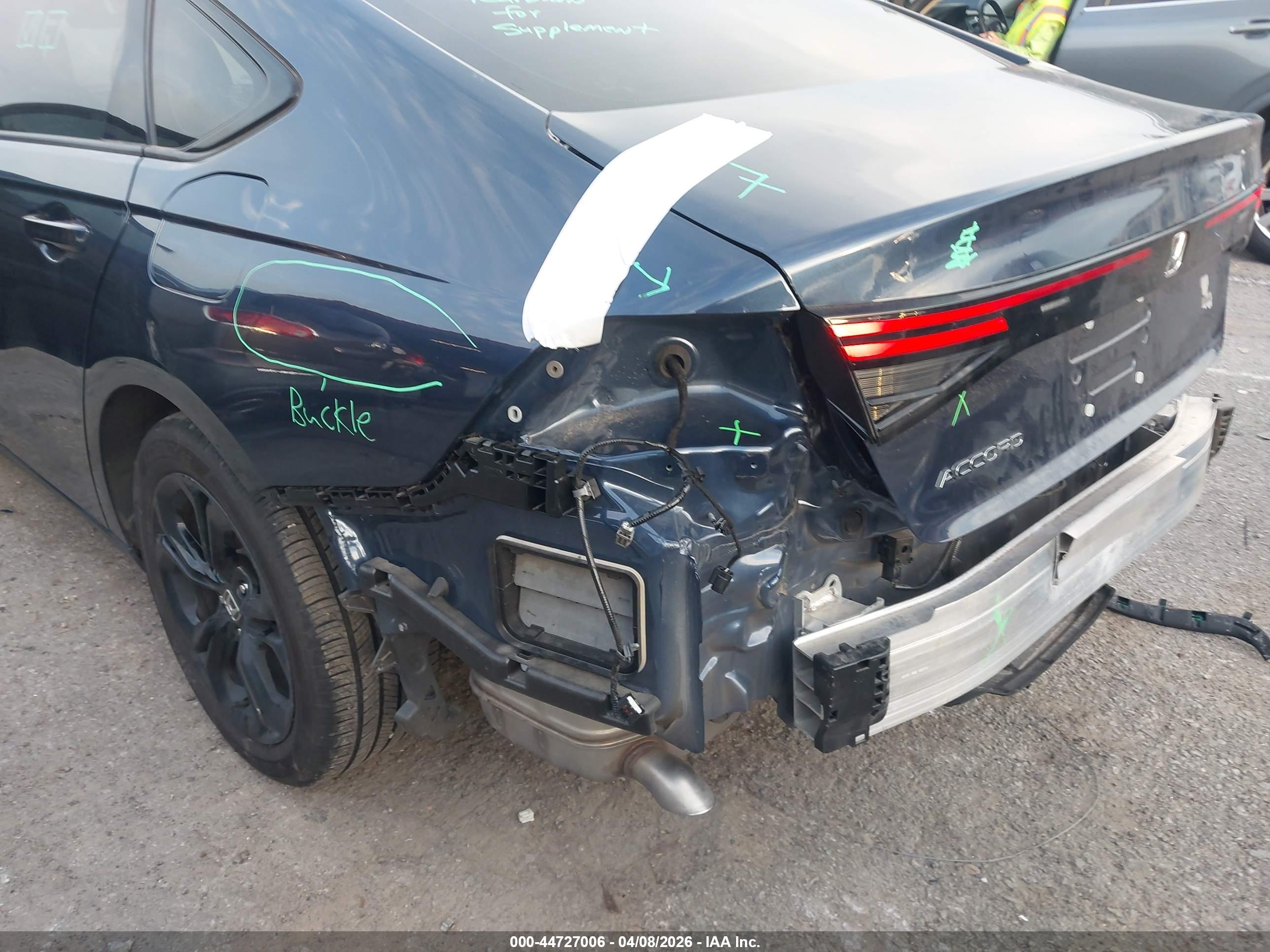 HONDA ACCORD image 6
