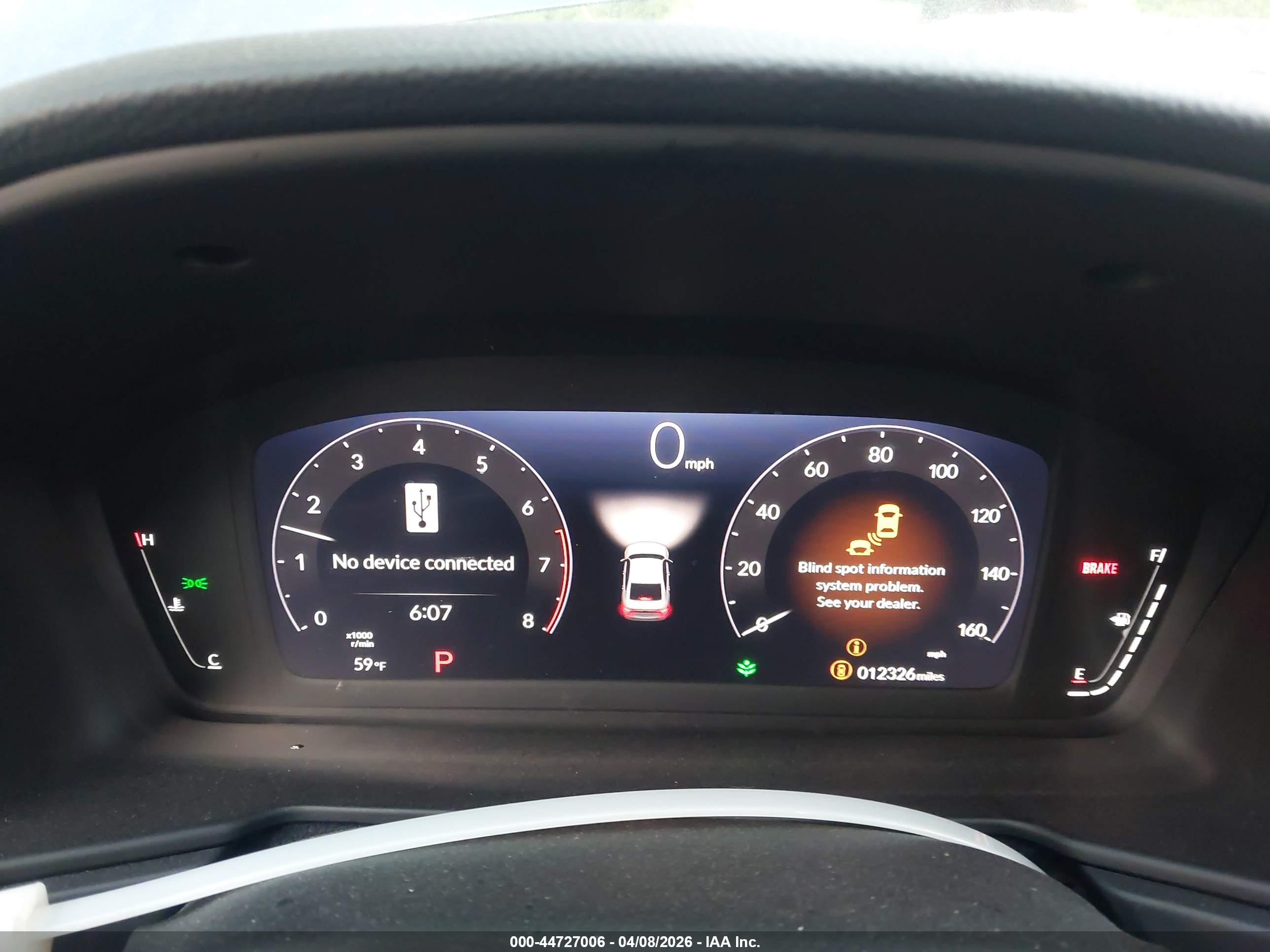 HONDA ACCORD image 7