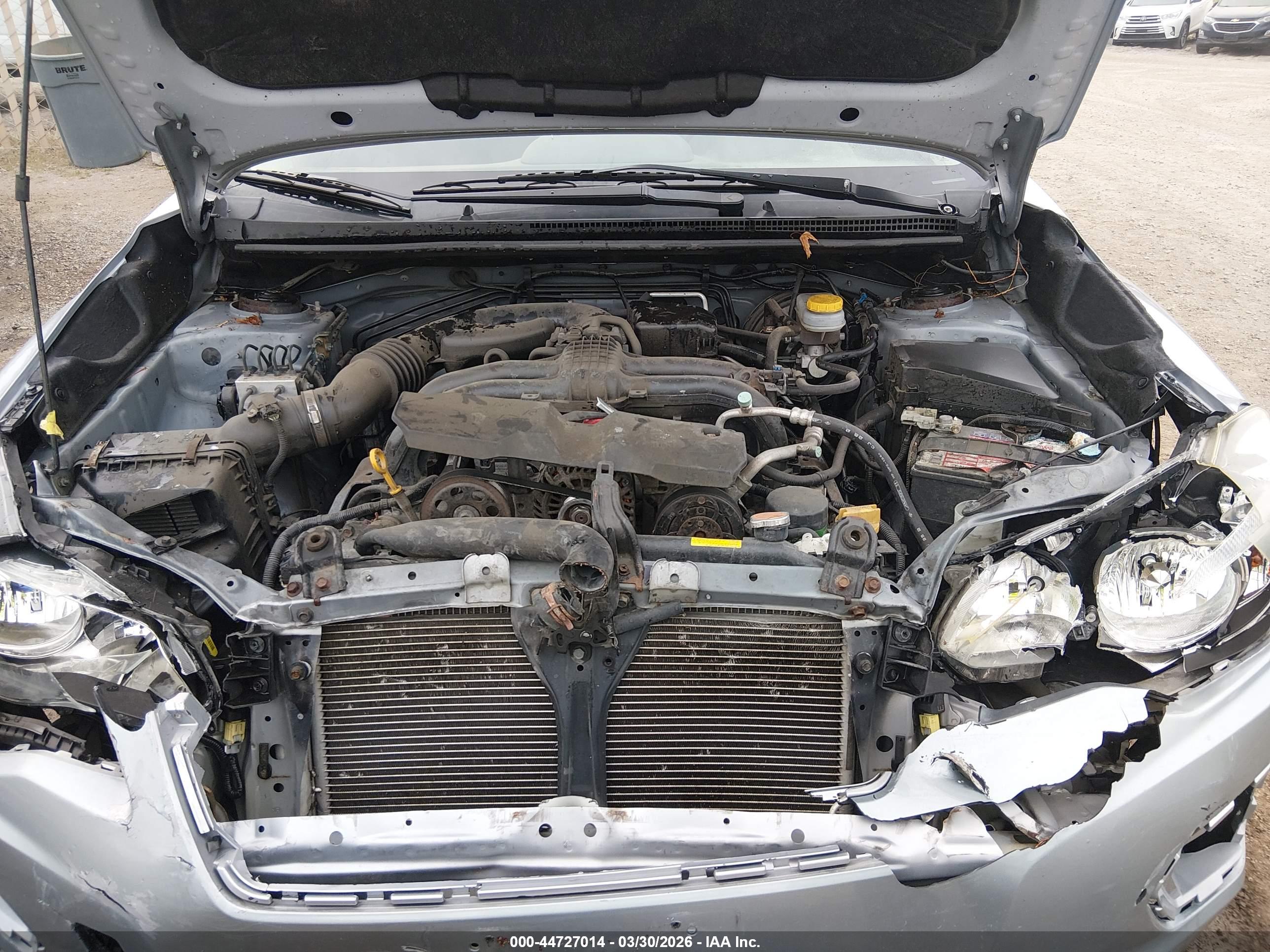 SUBARU IMPREZA image 10