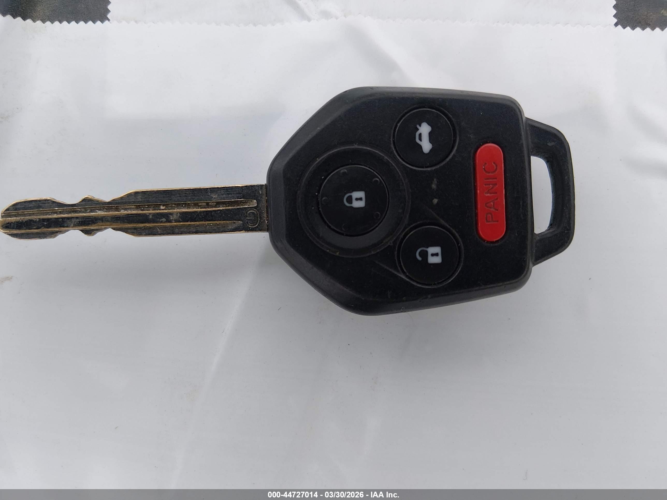 SUBARU IMPREZA image 11