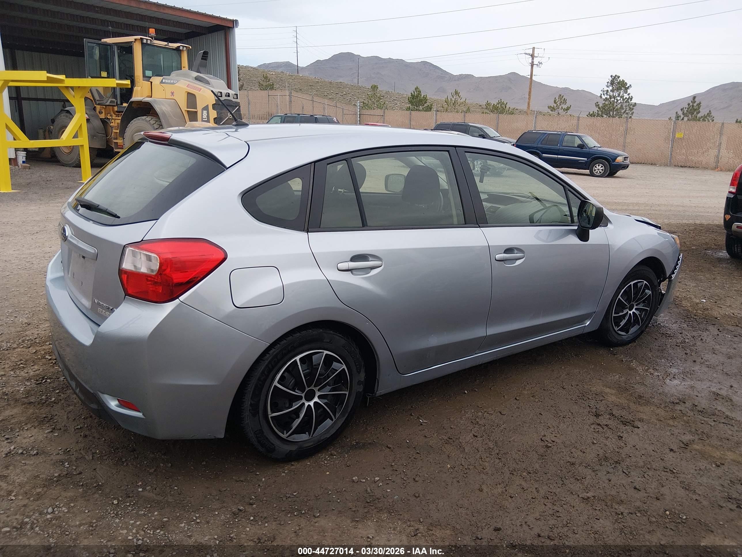 SUBARU IMPREZA image 4