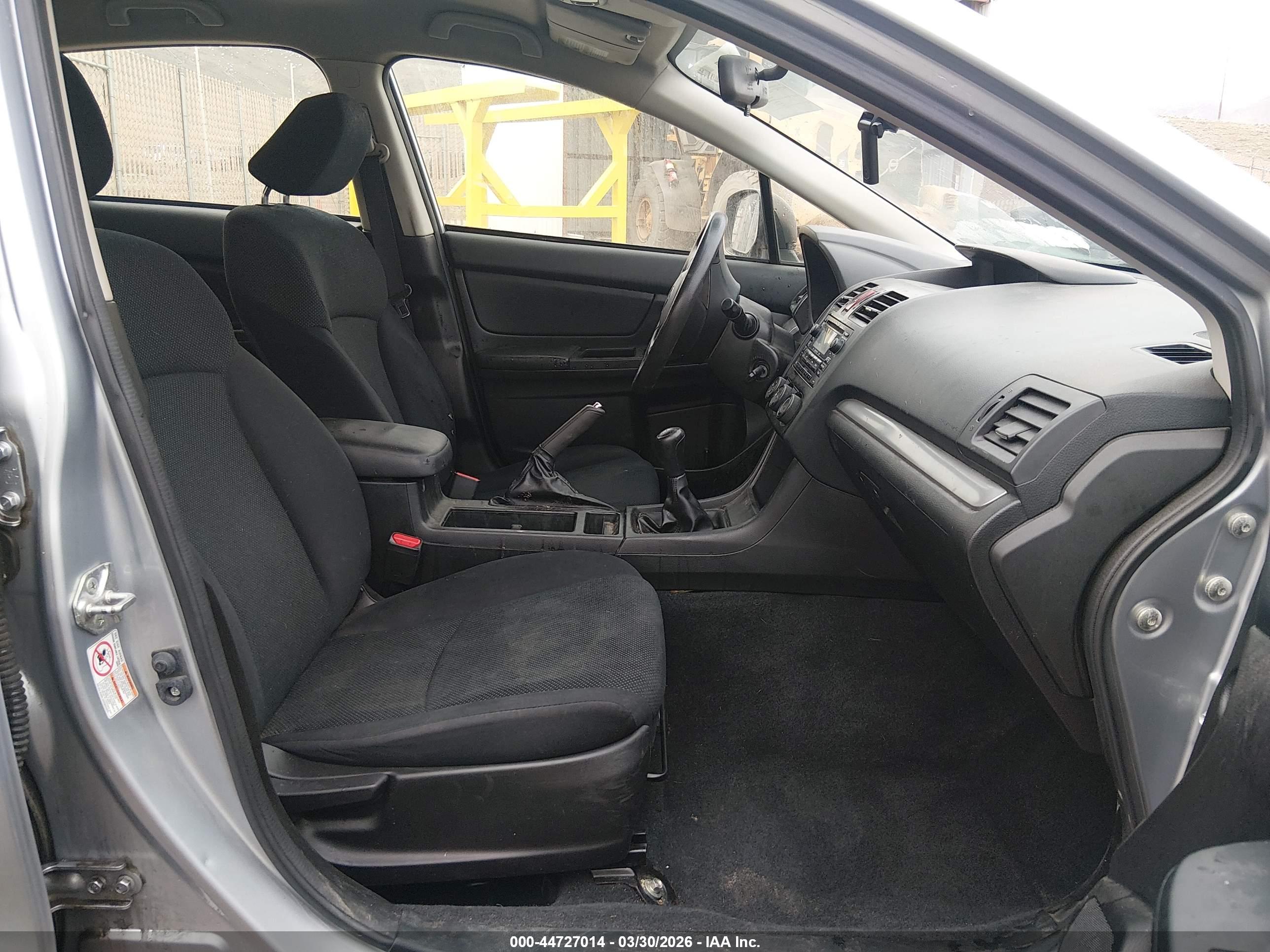 SUBARU IMPREZA image 5