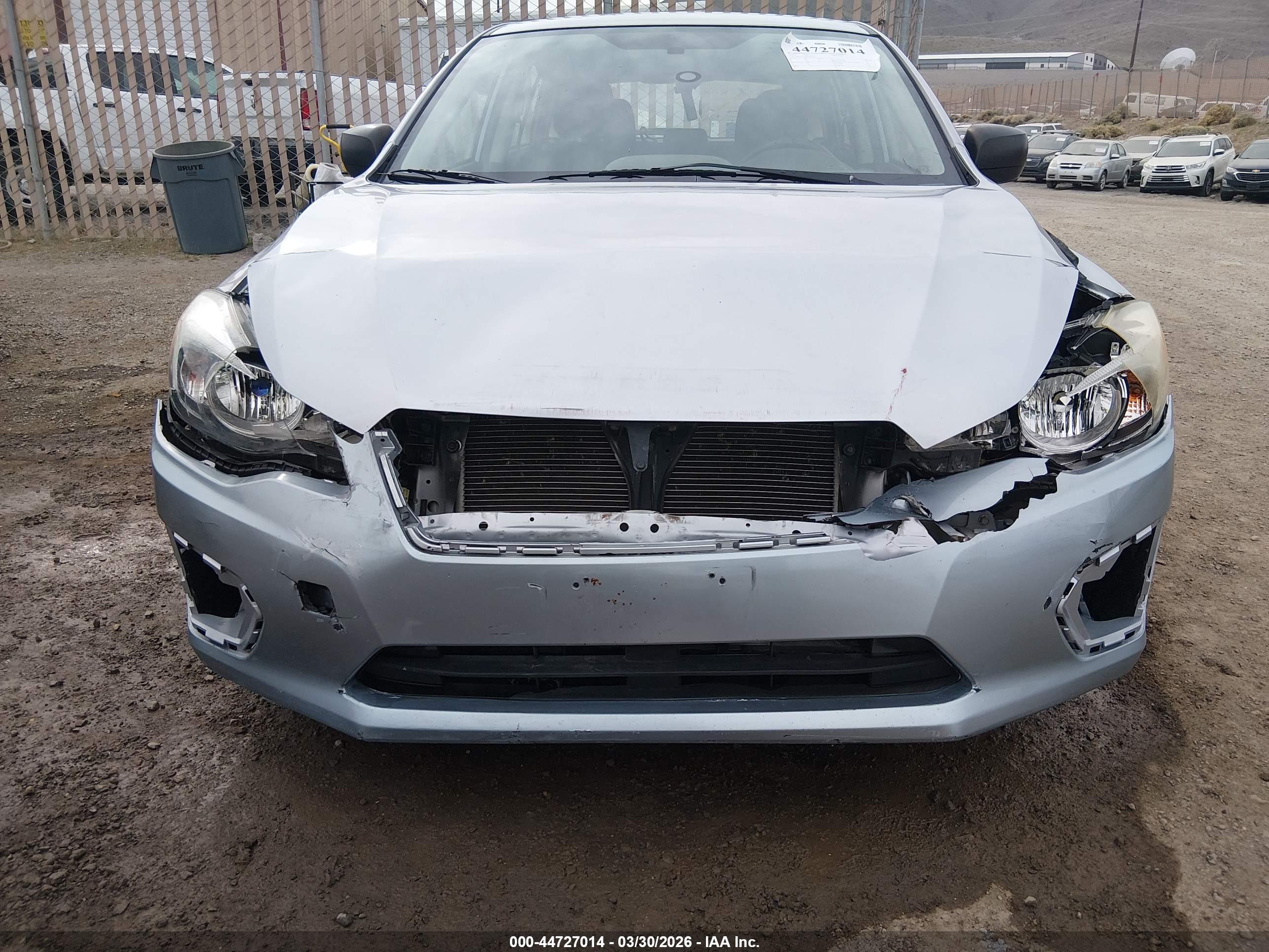 SUBARU IMPREZA image 6