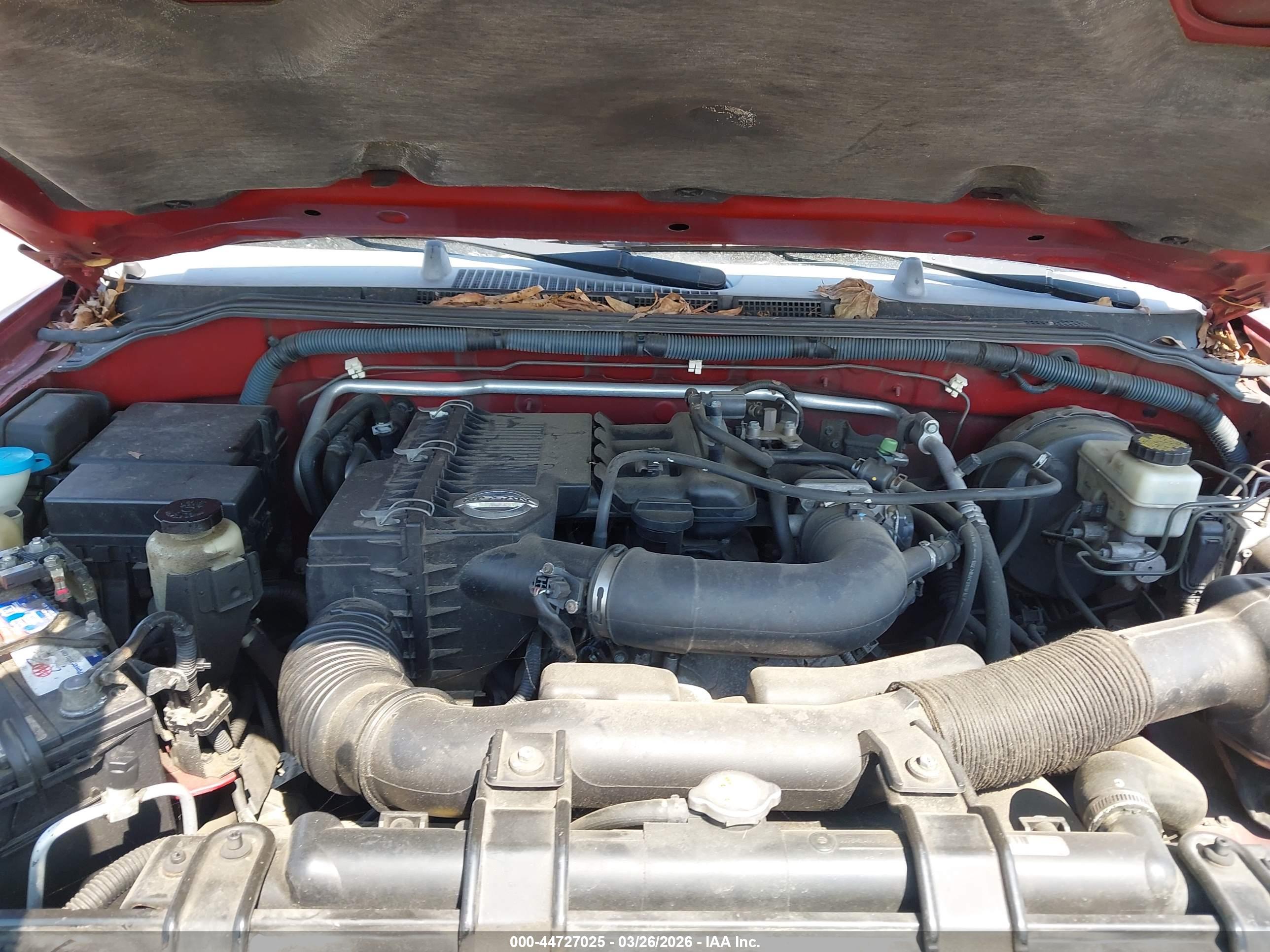 NISSAN FRONTIER image 10