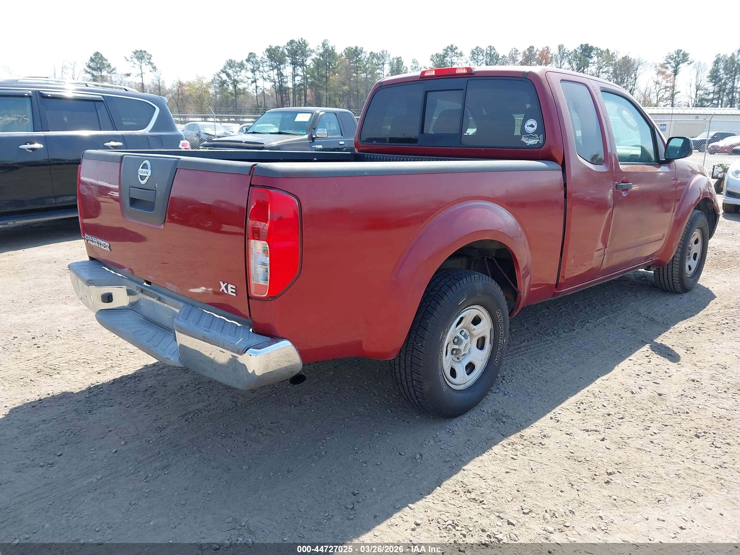 NISSAN FRONTIER image 4