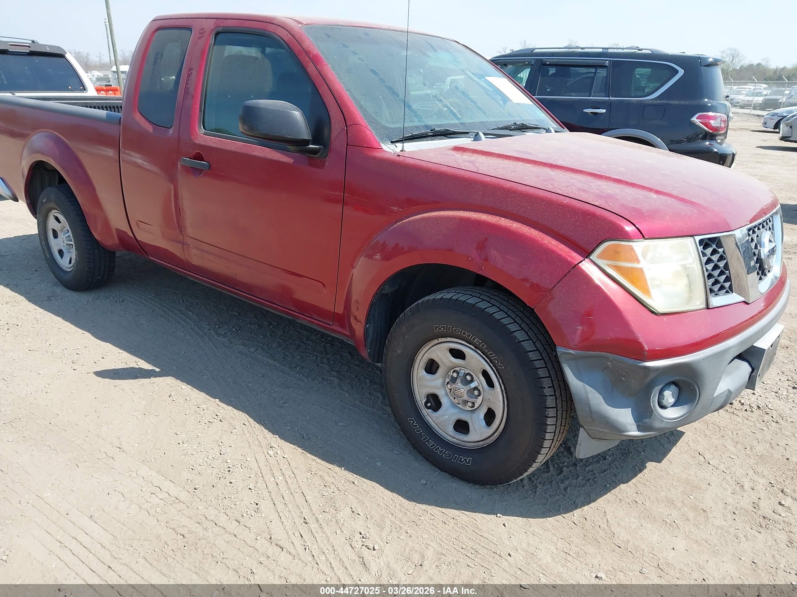 NISSAN FRONTIER image 6