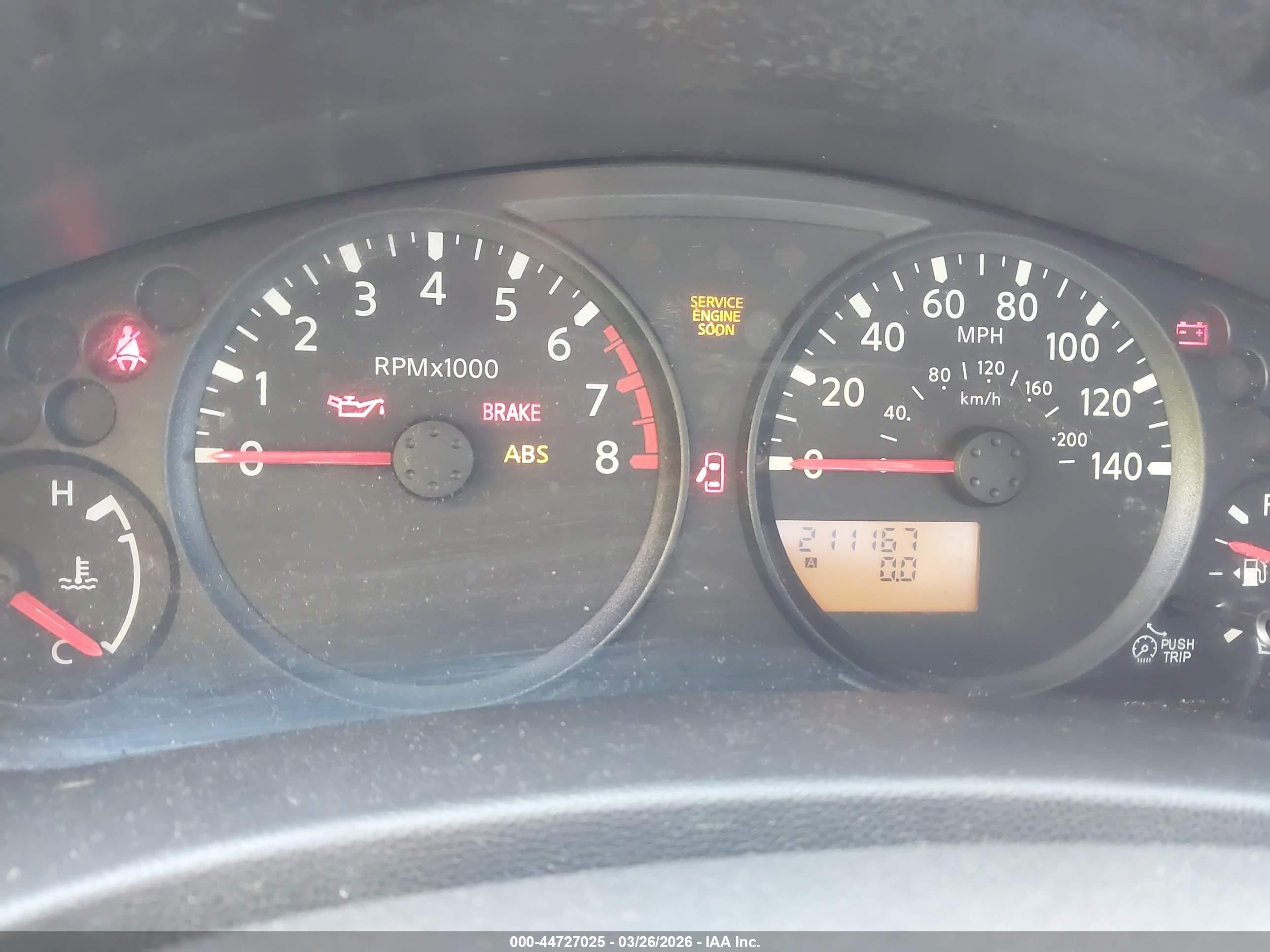 NISSAN FRONTIER image 7