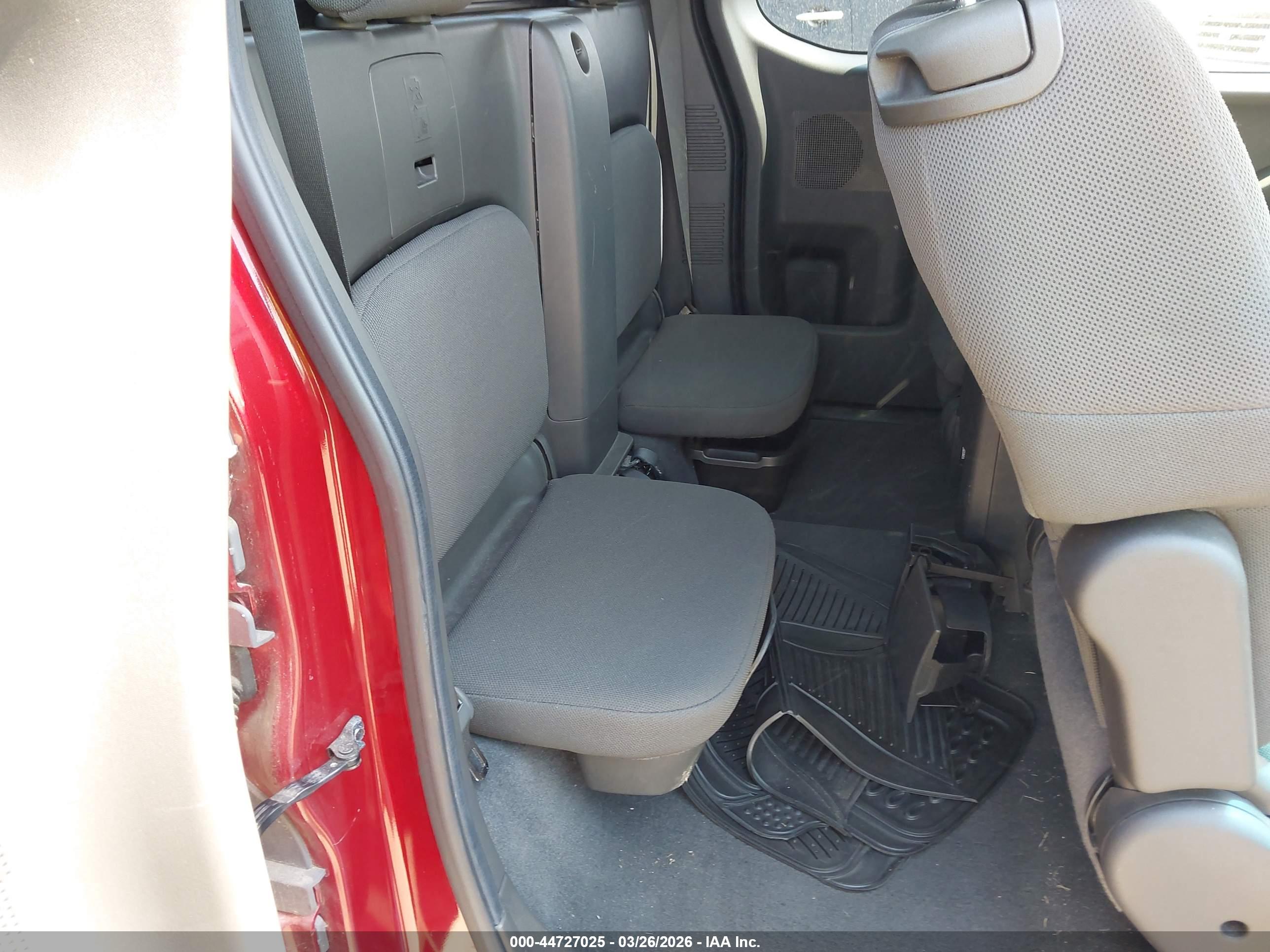 NISSAN FRONTIER image 8