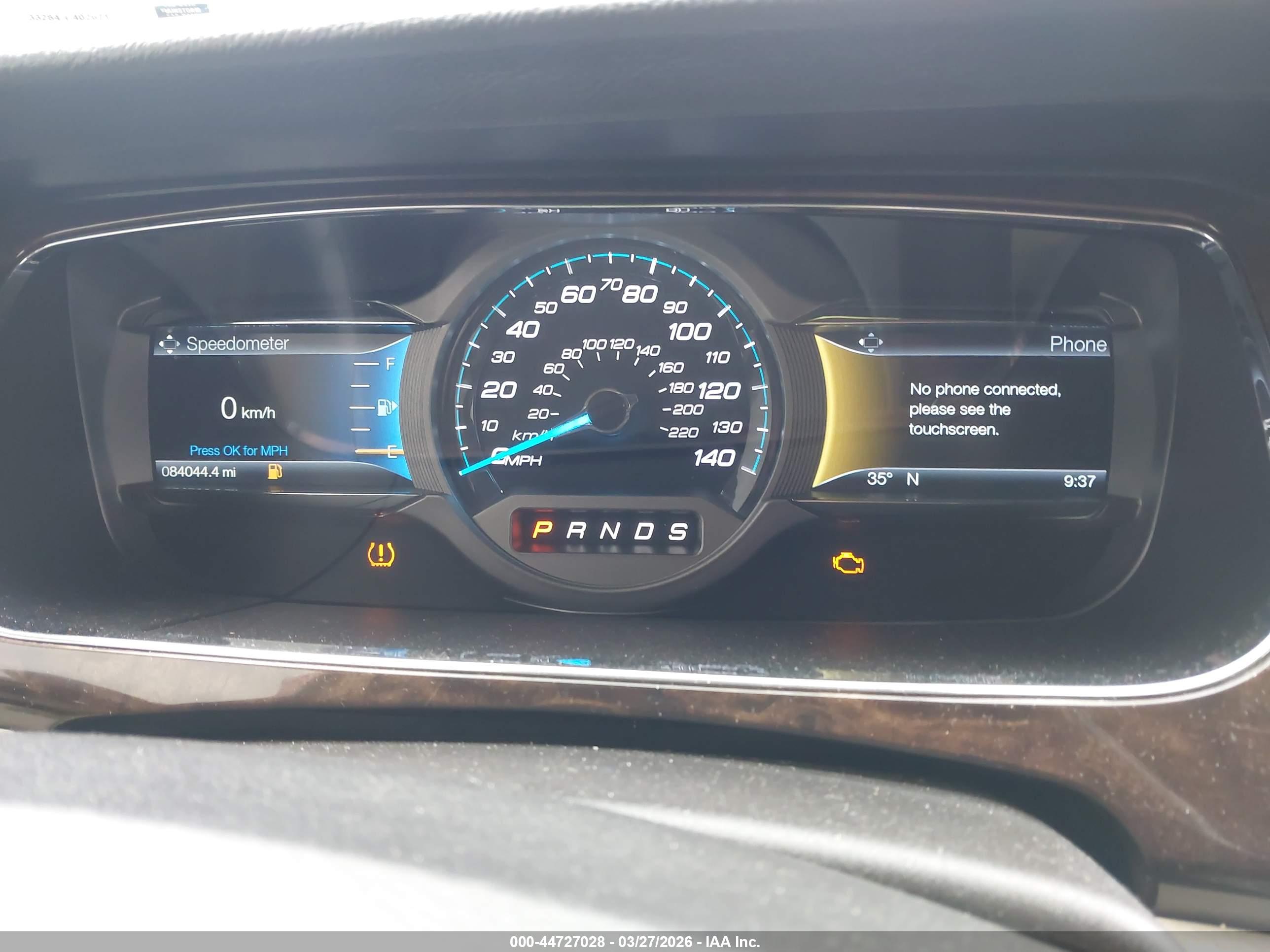 FORD TAURUS image 7