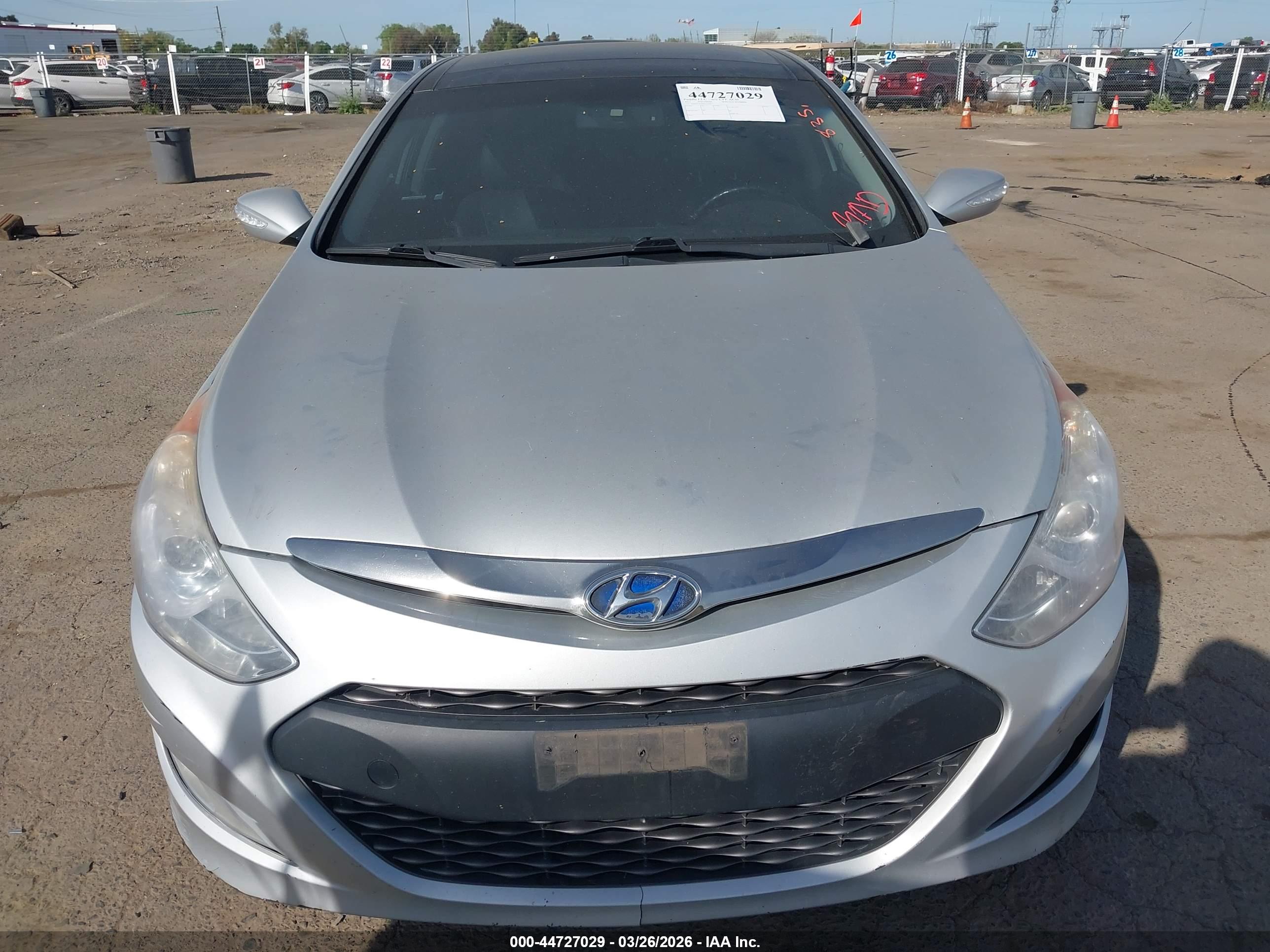HYUNDAI SONATA image 6