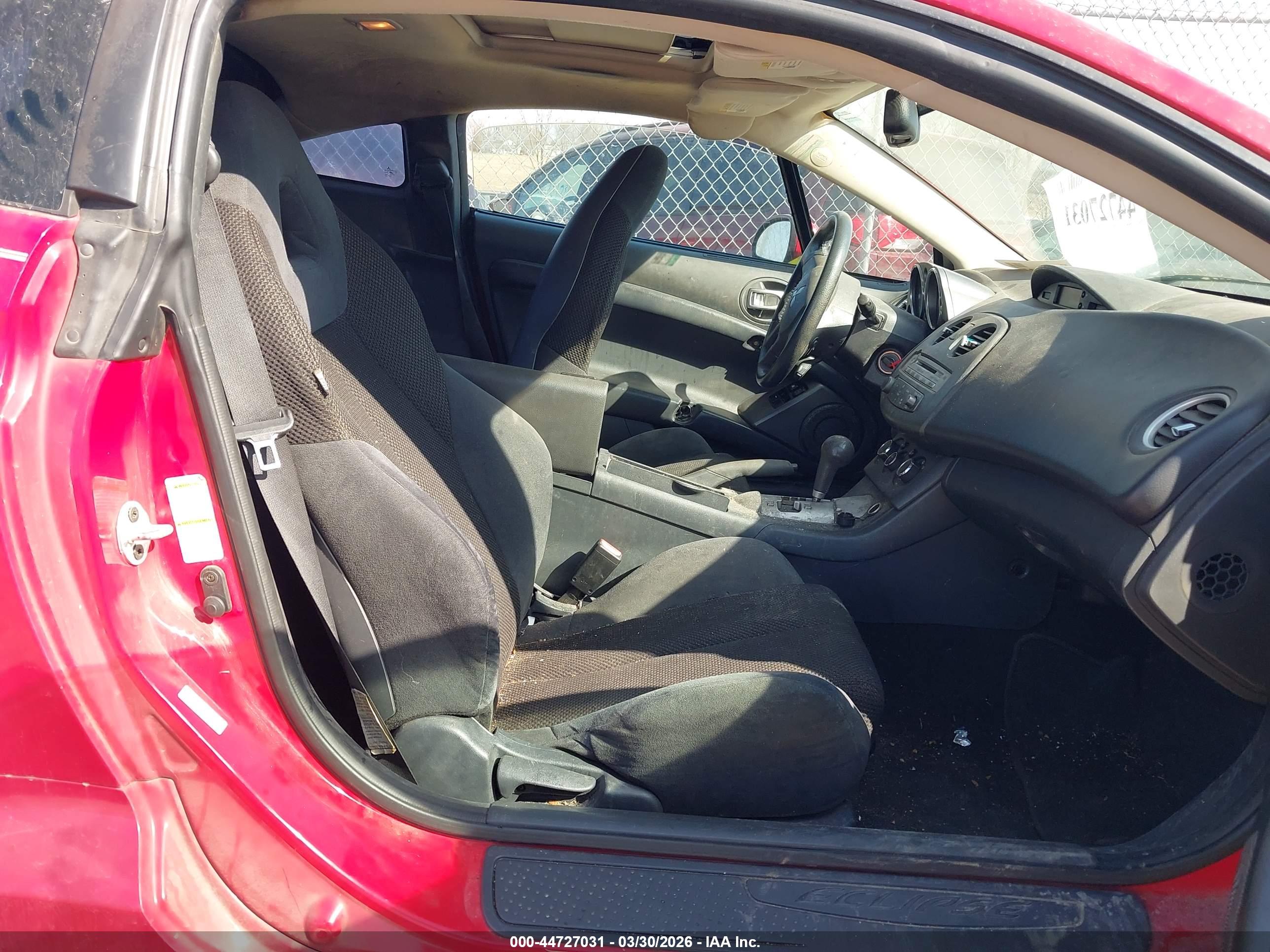 MITSUBISHI ECLIPSE image 5