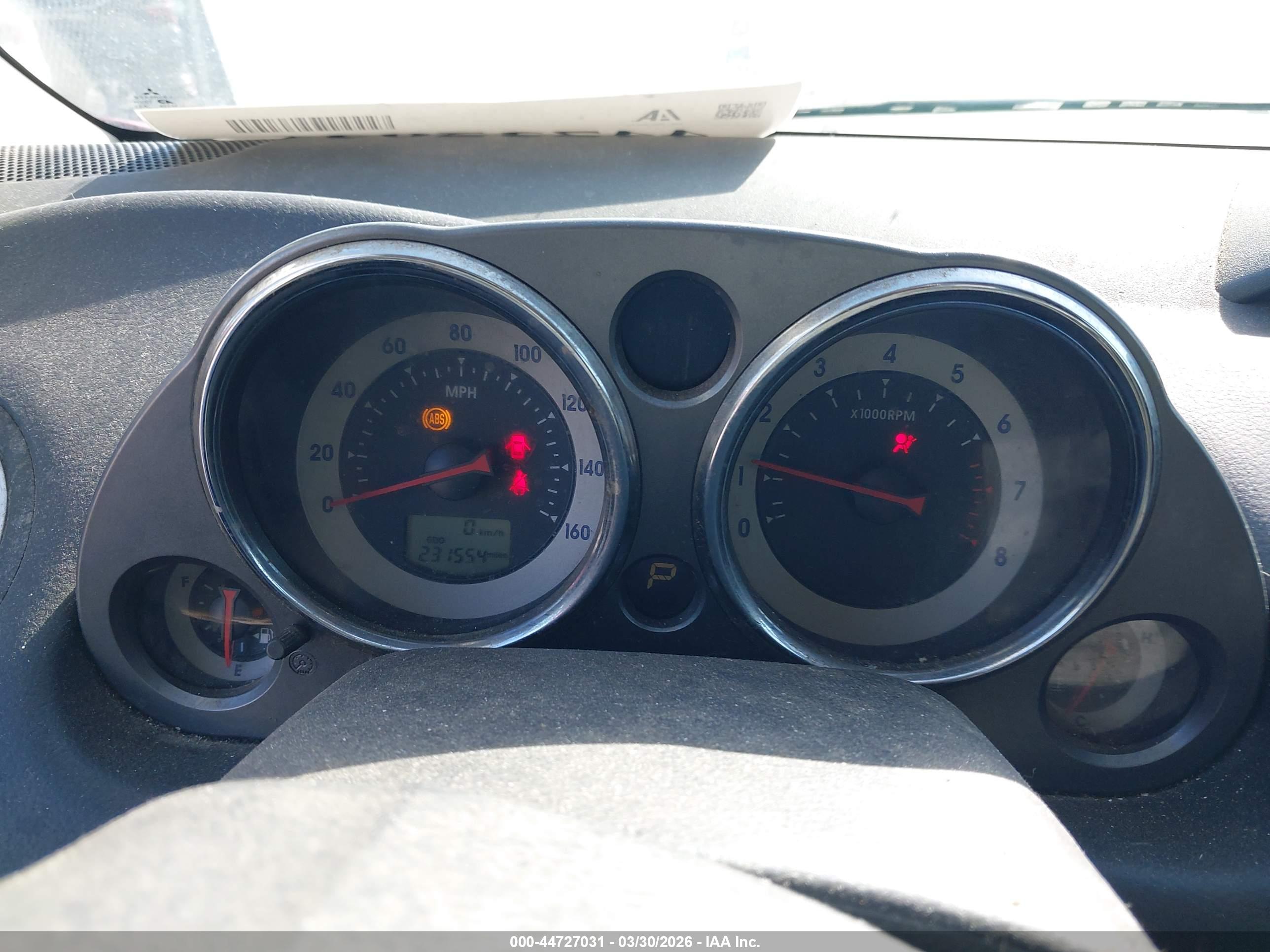 MITSUBISHI ECLIPSE image 7