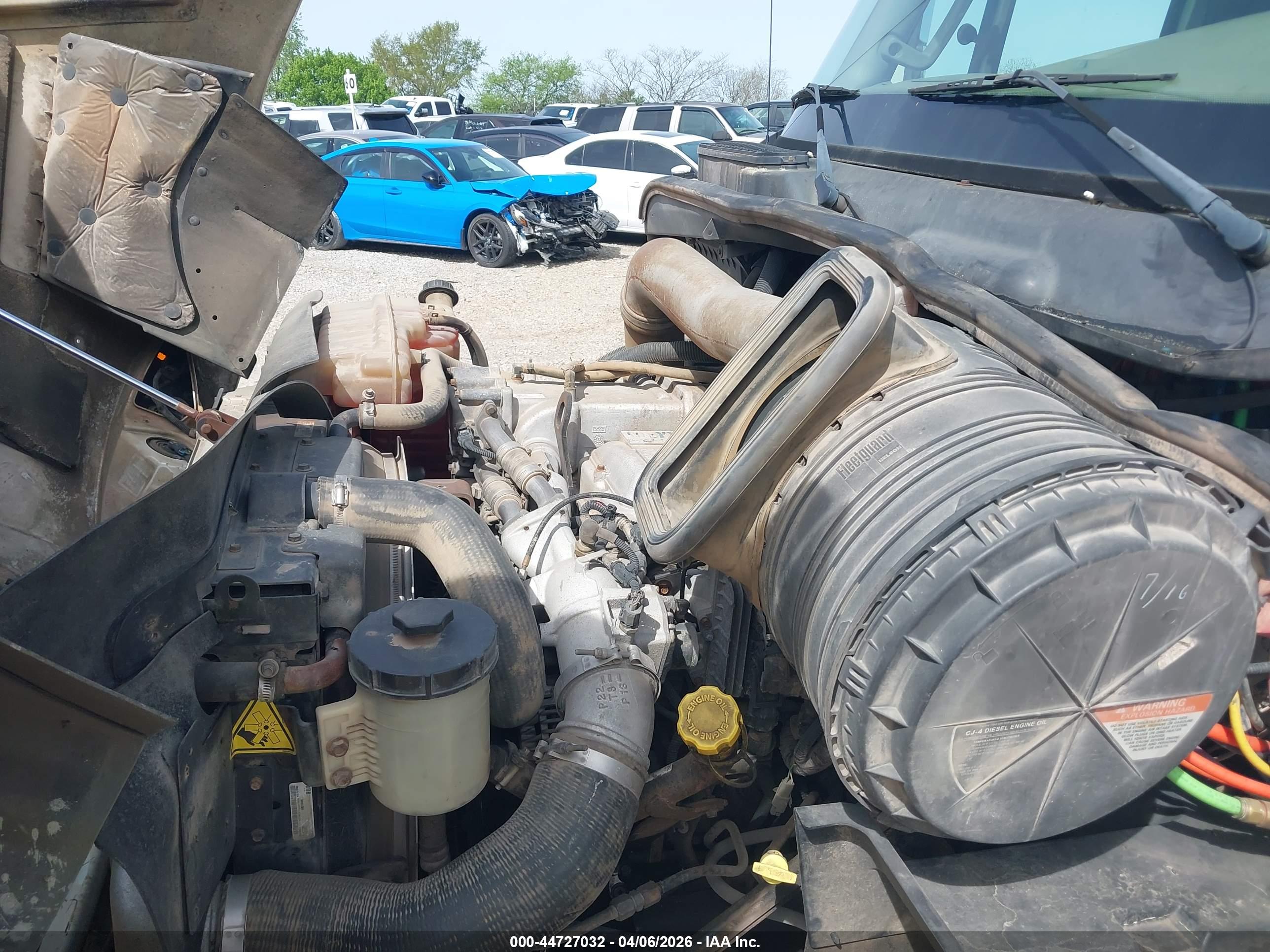 INTERNATIONAL PROSTAR image 10