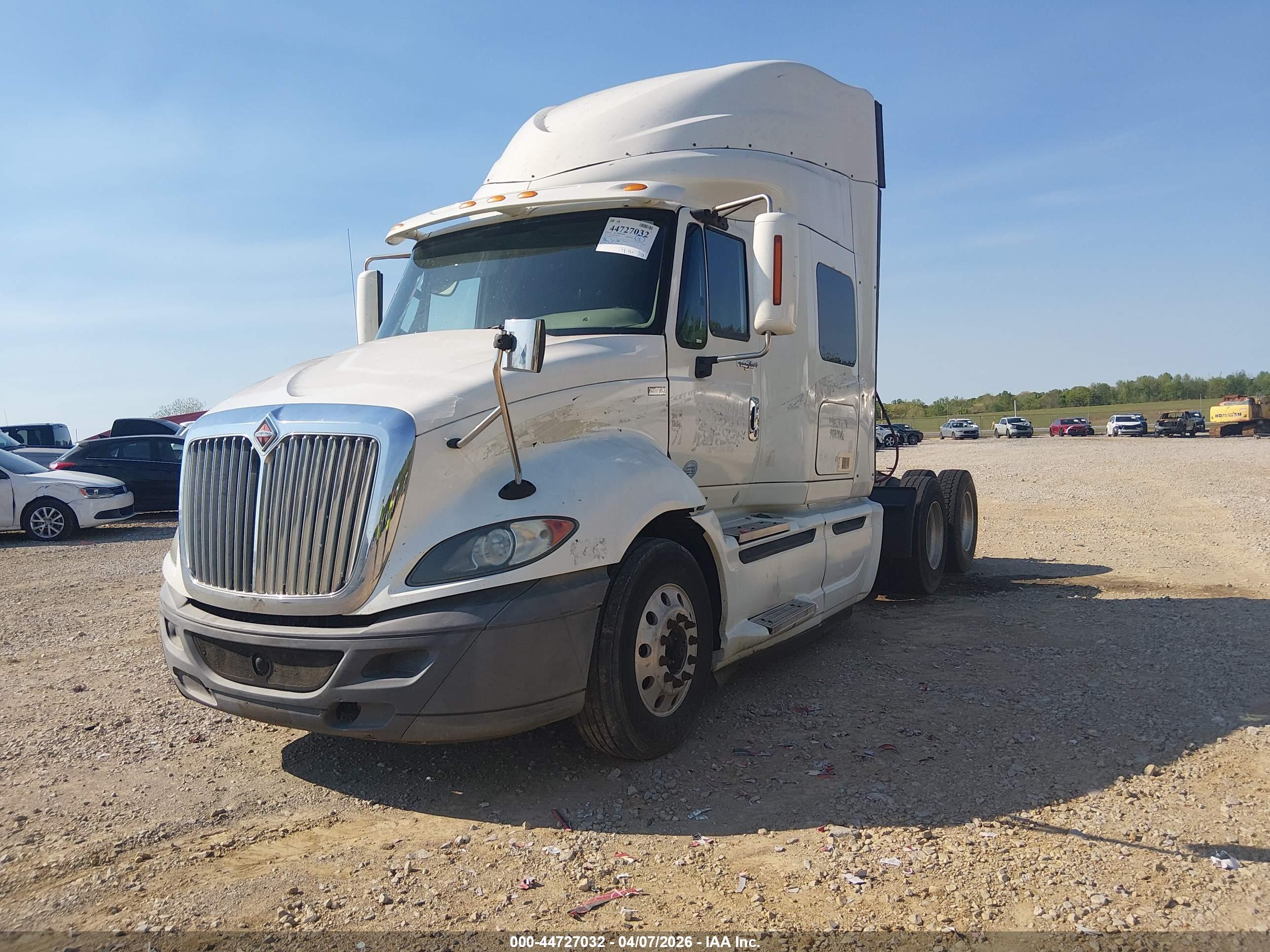 INTERNATIONAL PROSTAR image 2