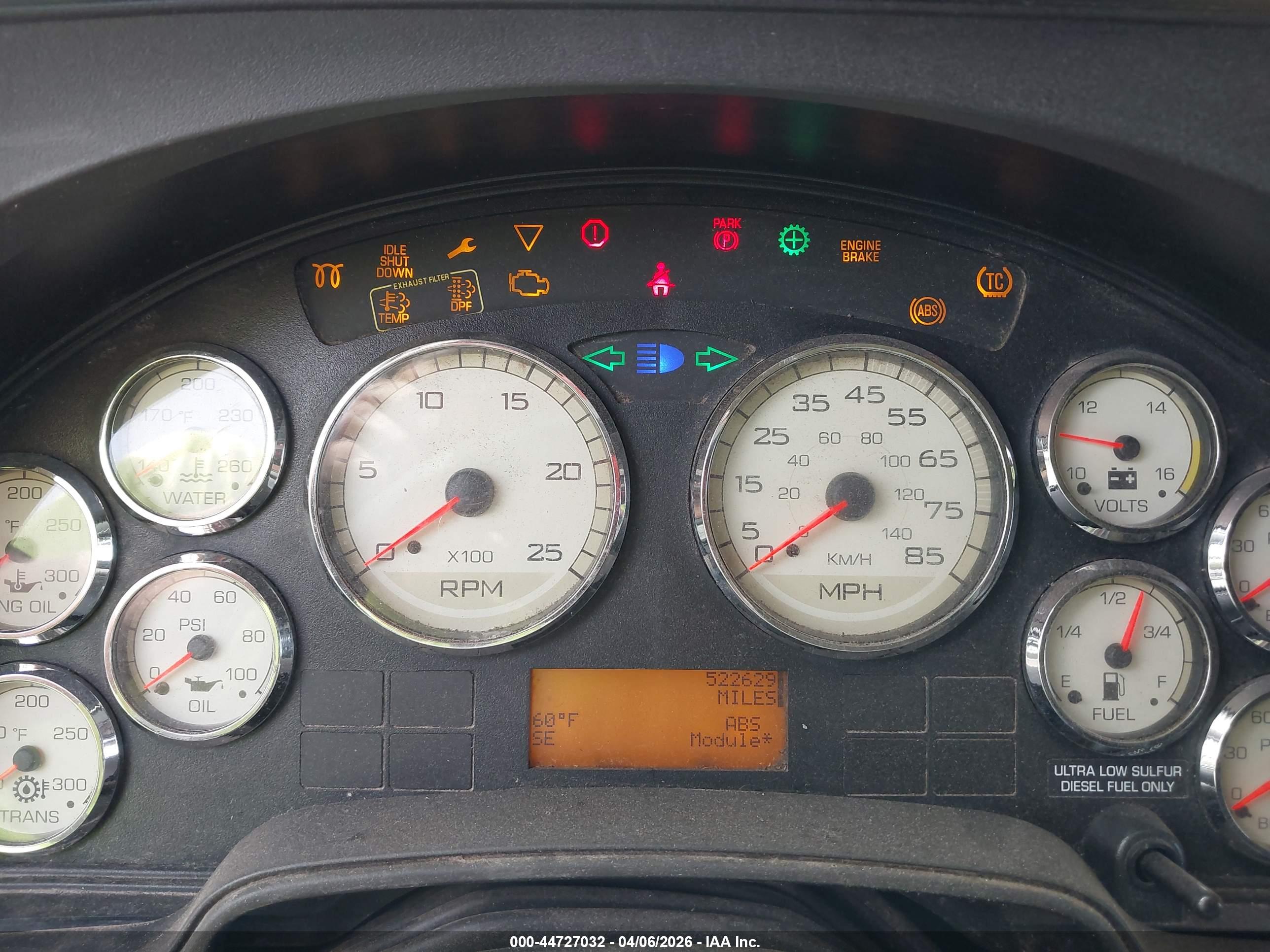 INTERNATIONAL PROSTAR image 6