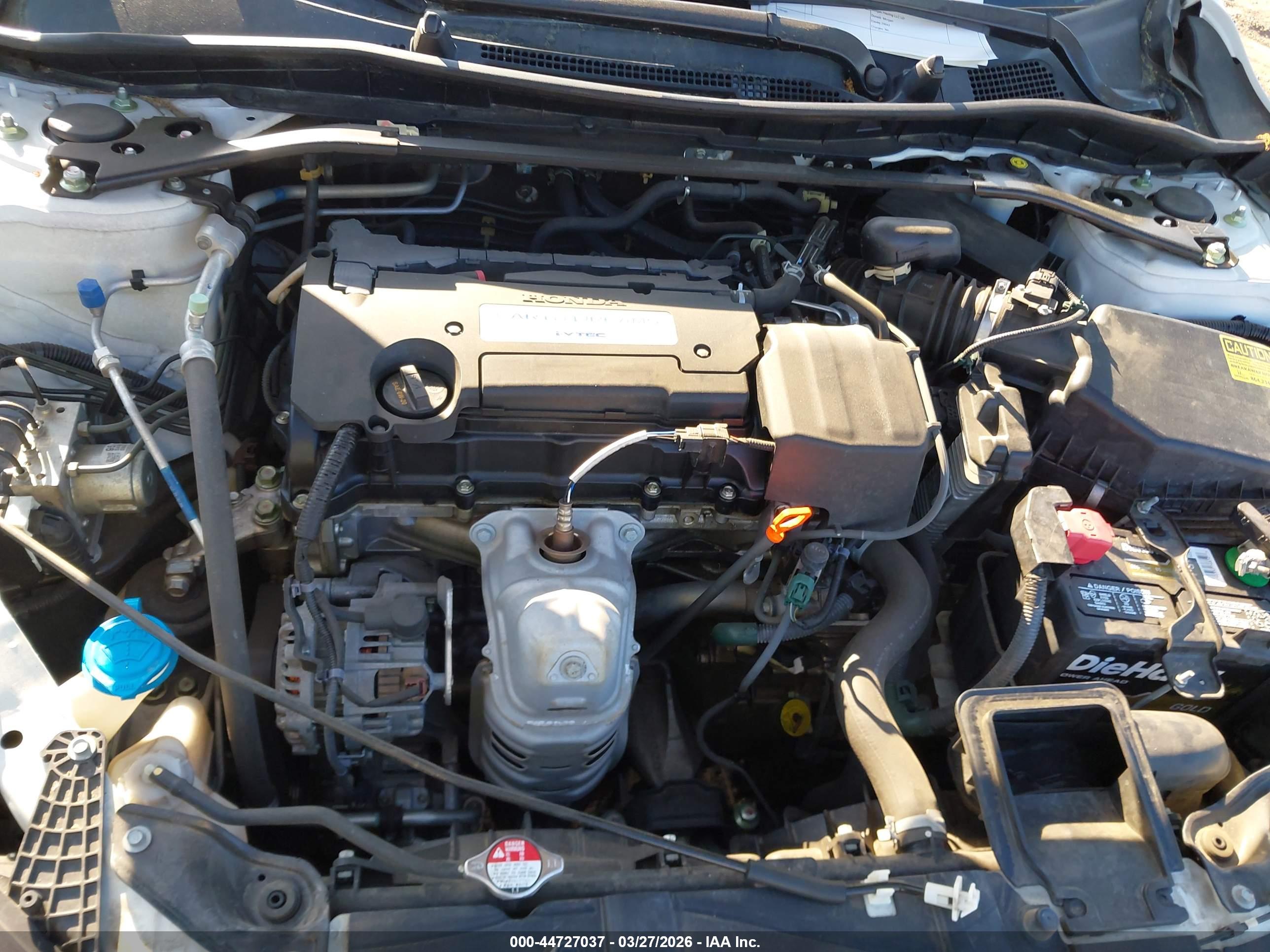 HONDA ACCORD image 10
