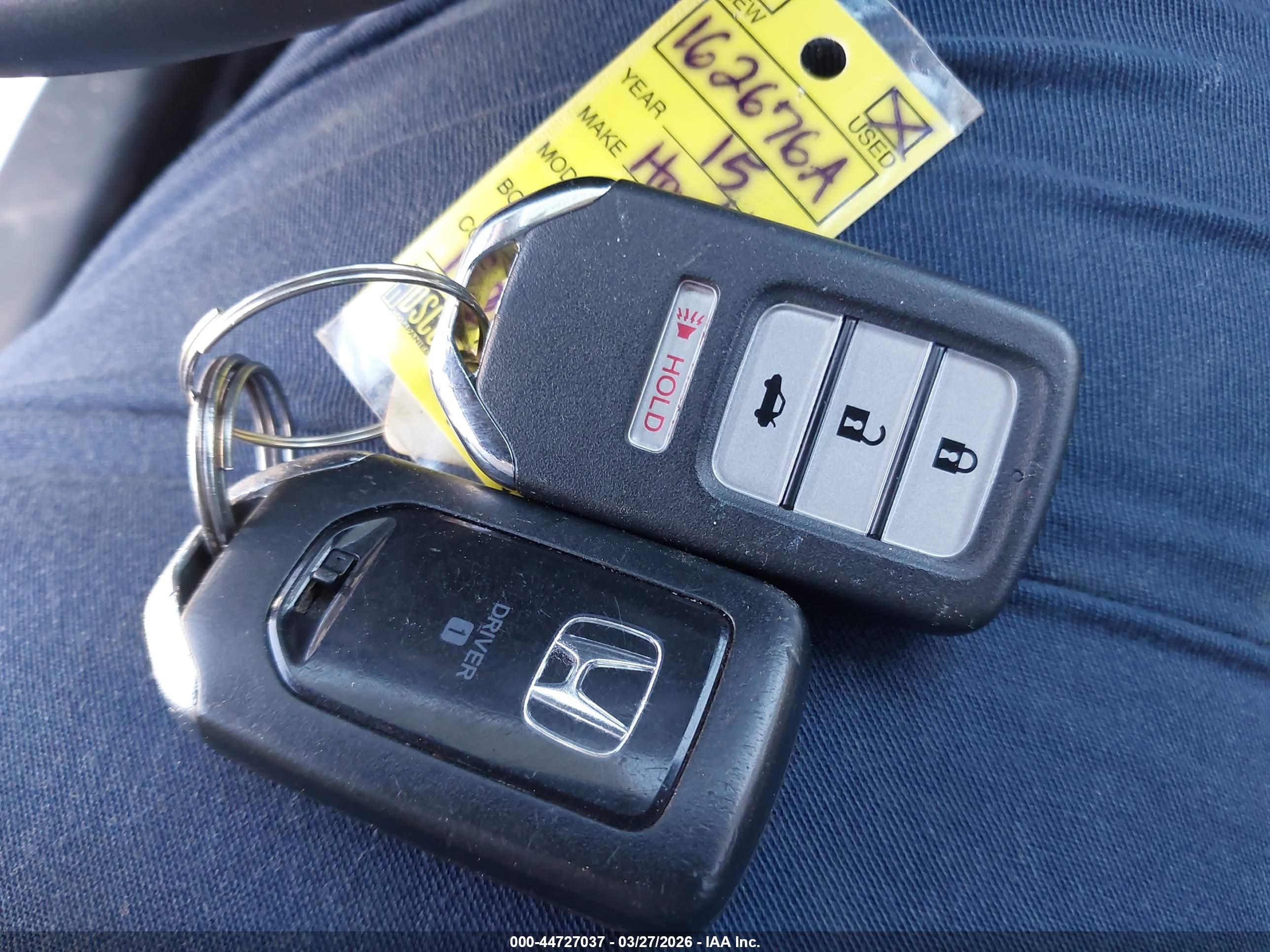 HONDA ACCORD image 11