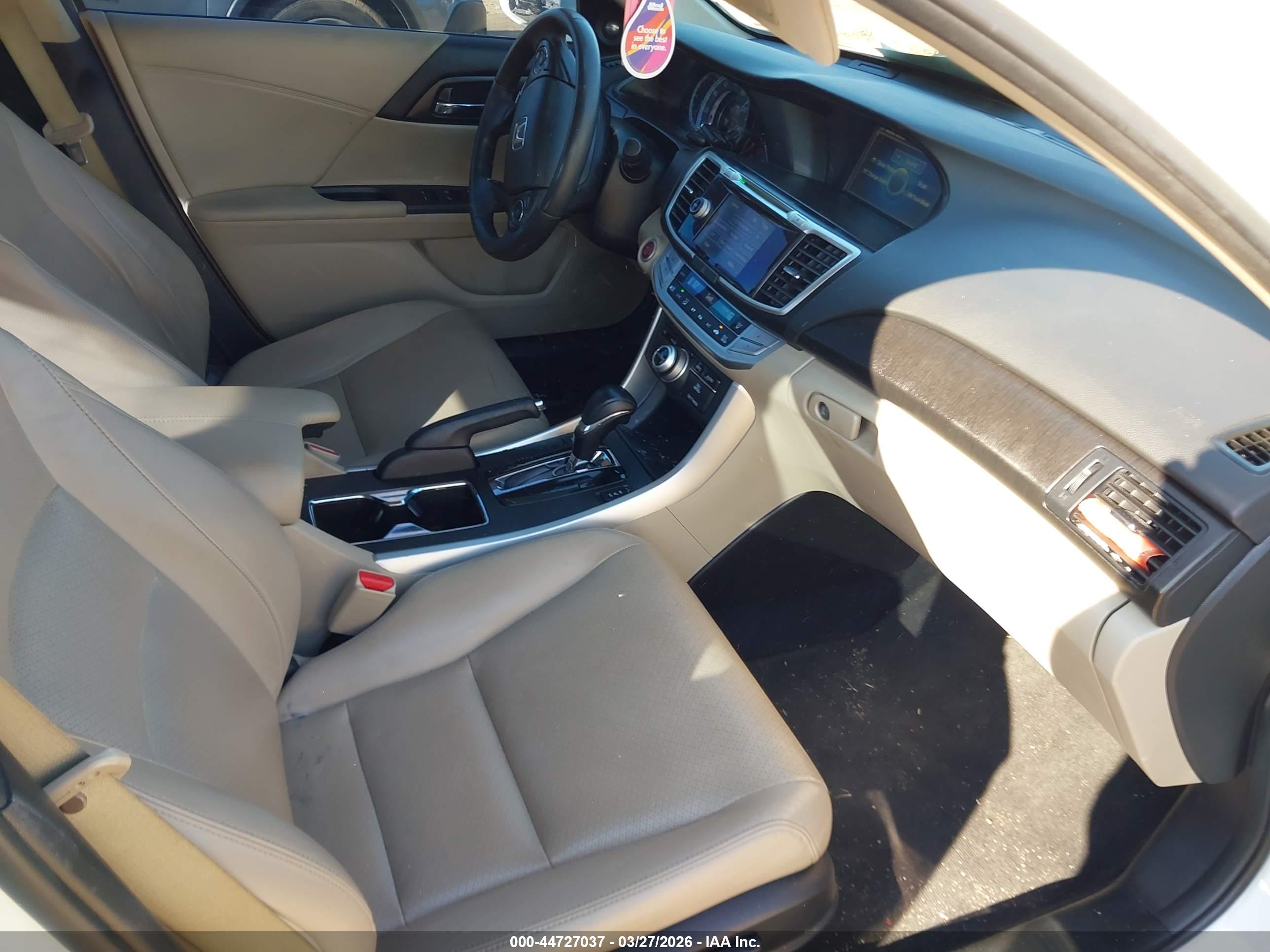 HONDA ACCORD image 5