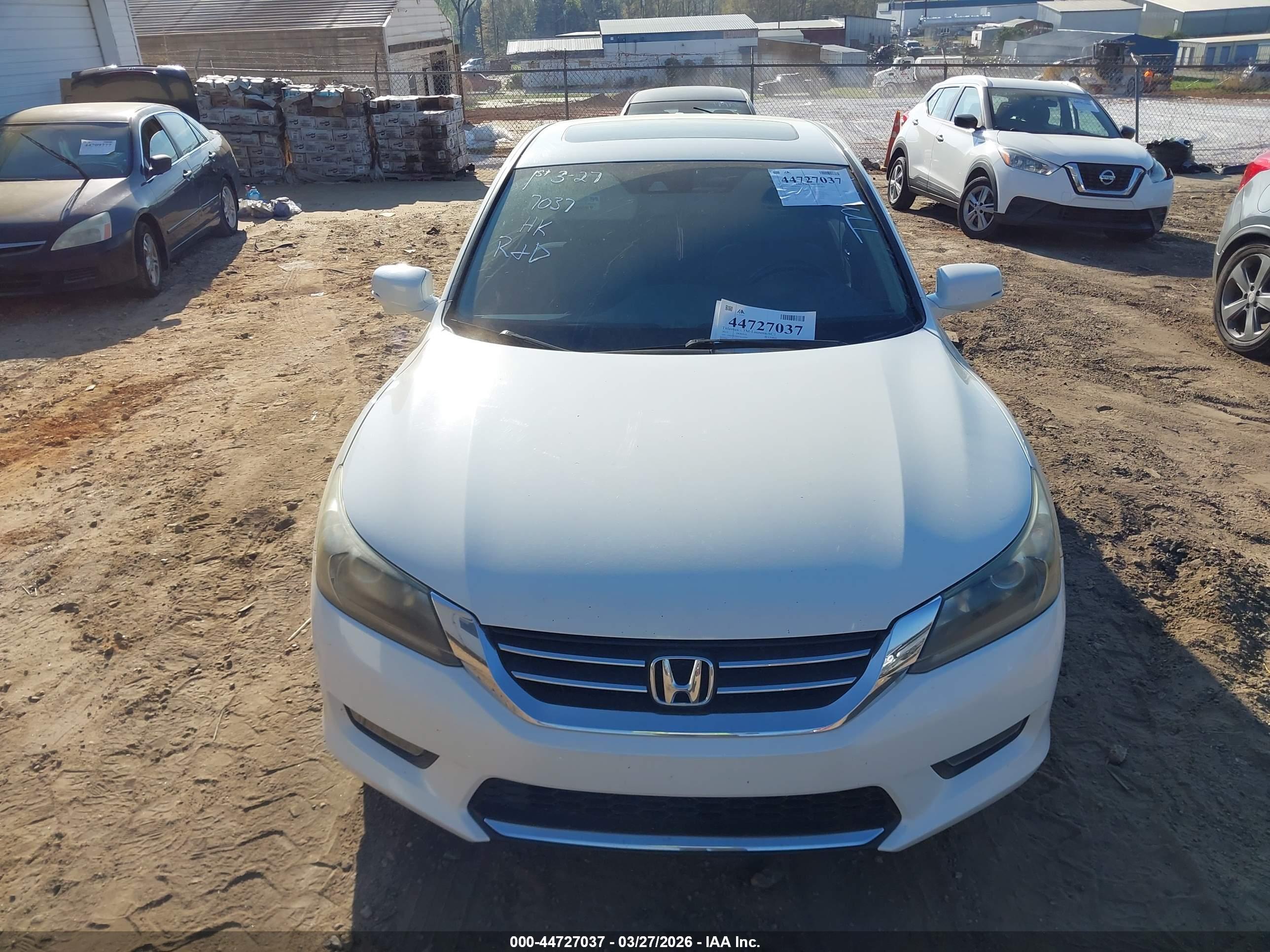 HONDA ACCORD image 6