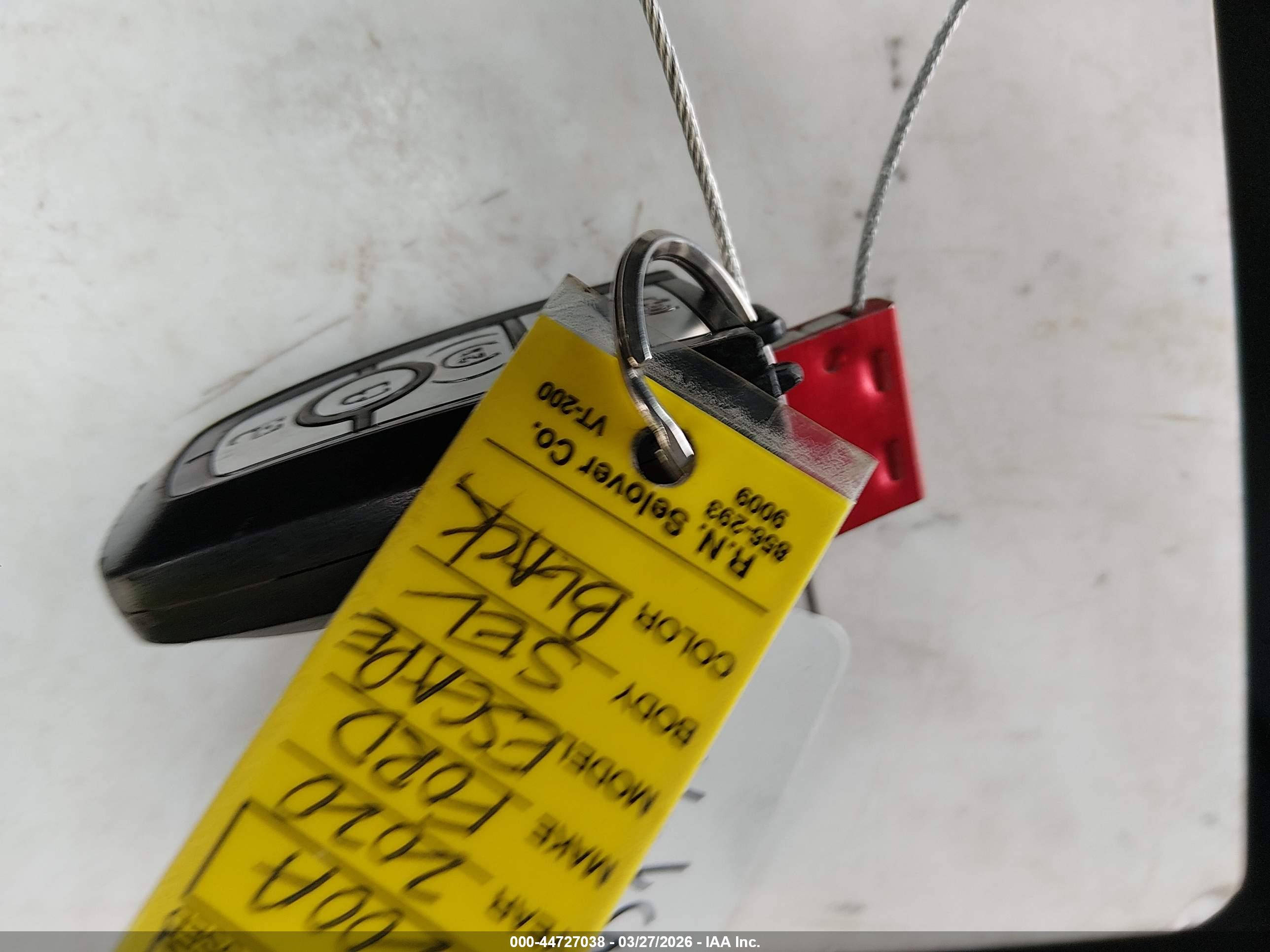 FORD ESCAPE image 11