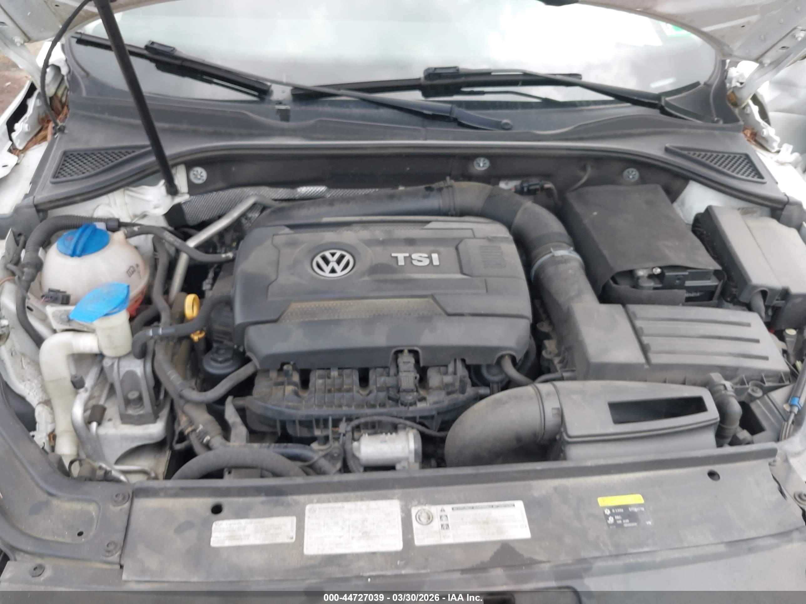 VOLKSWAGEN PASSAT image 10