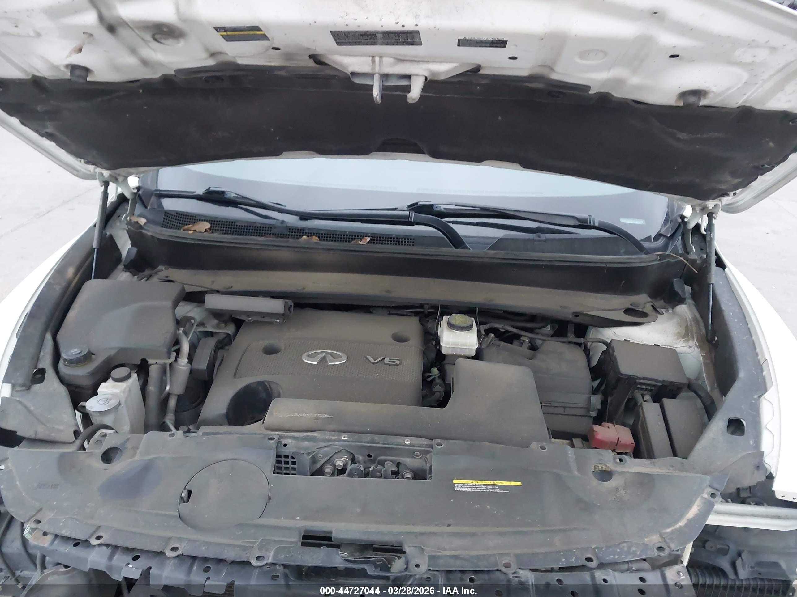 INFINITI QX60 image 10