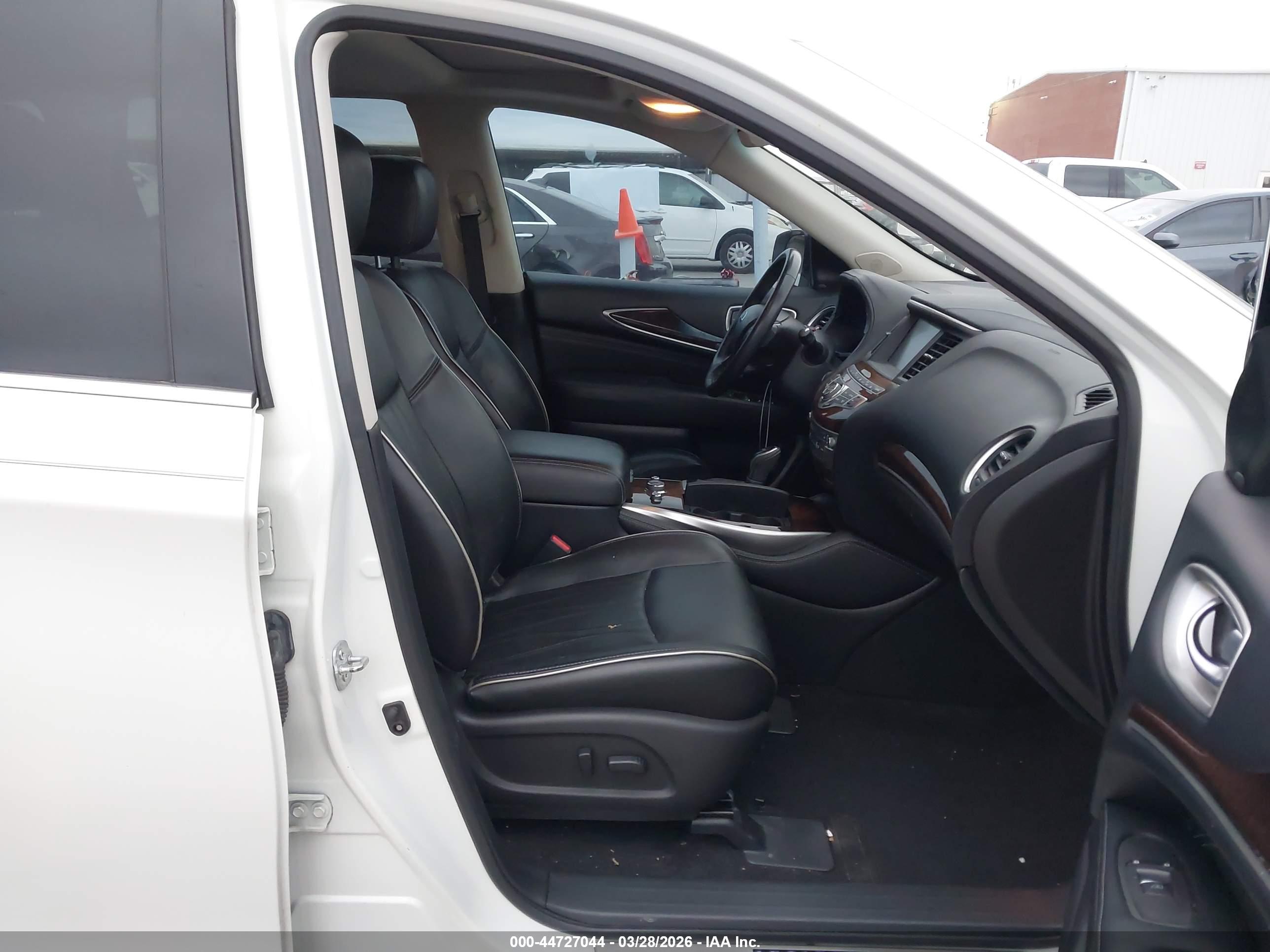 INFINITI QX60 image 5
