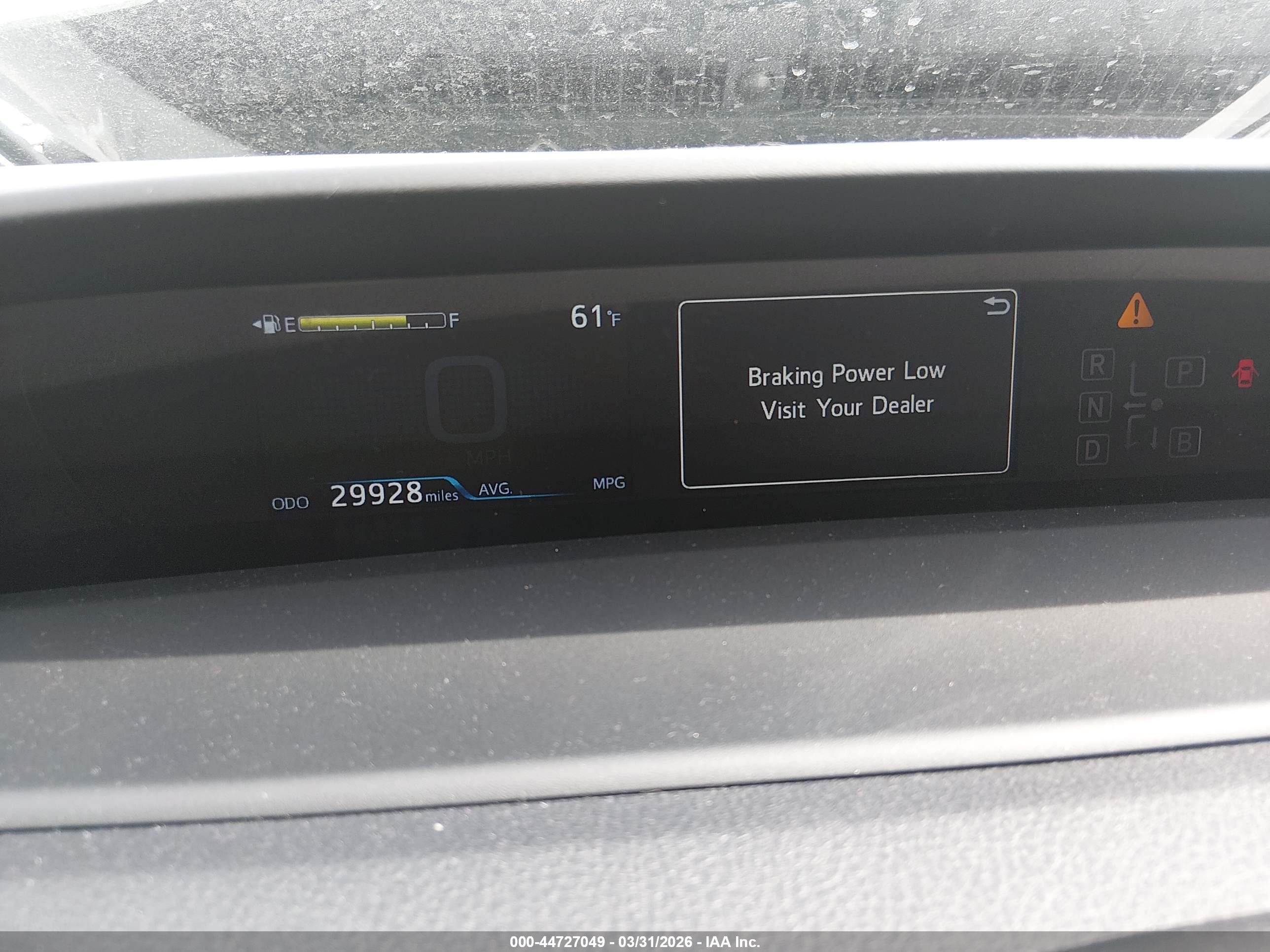 TOYOTA PRIUS image 7