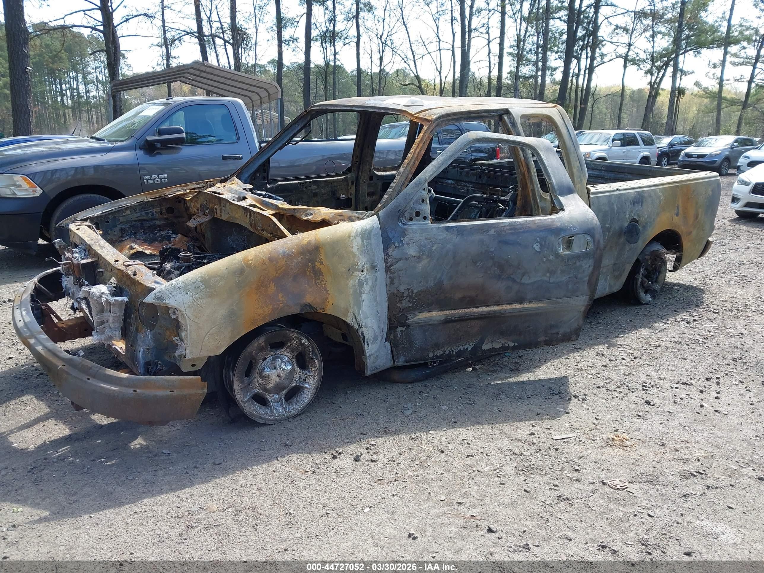 FORD F-150 image 2