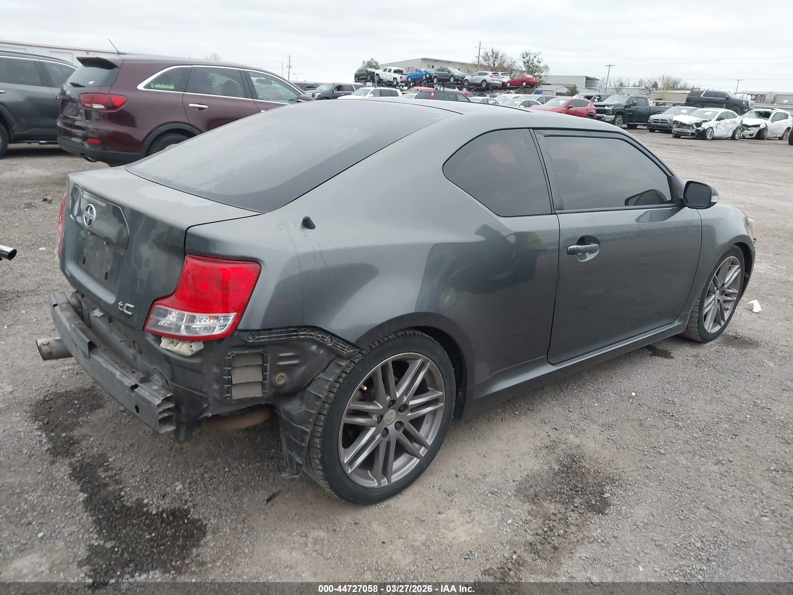 SCION TC image 4