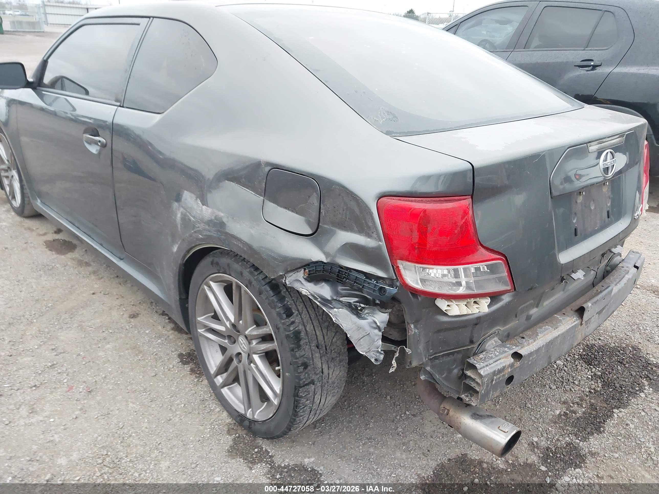 SCION TC image 6