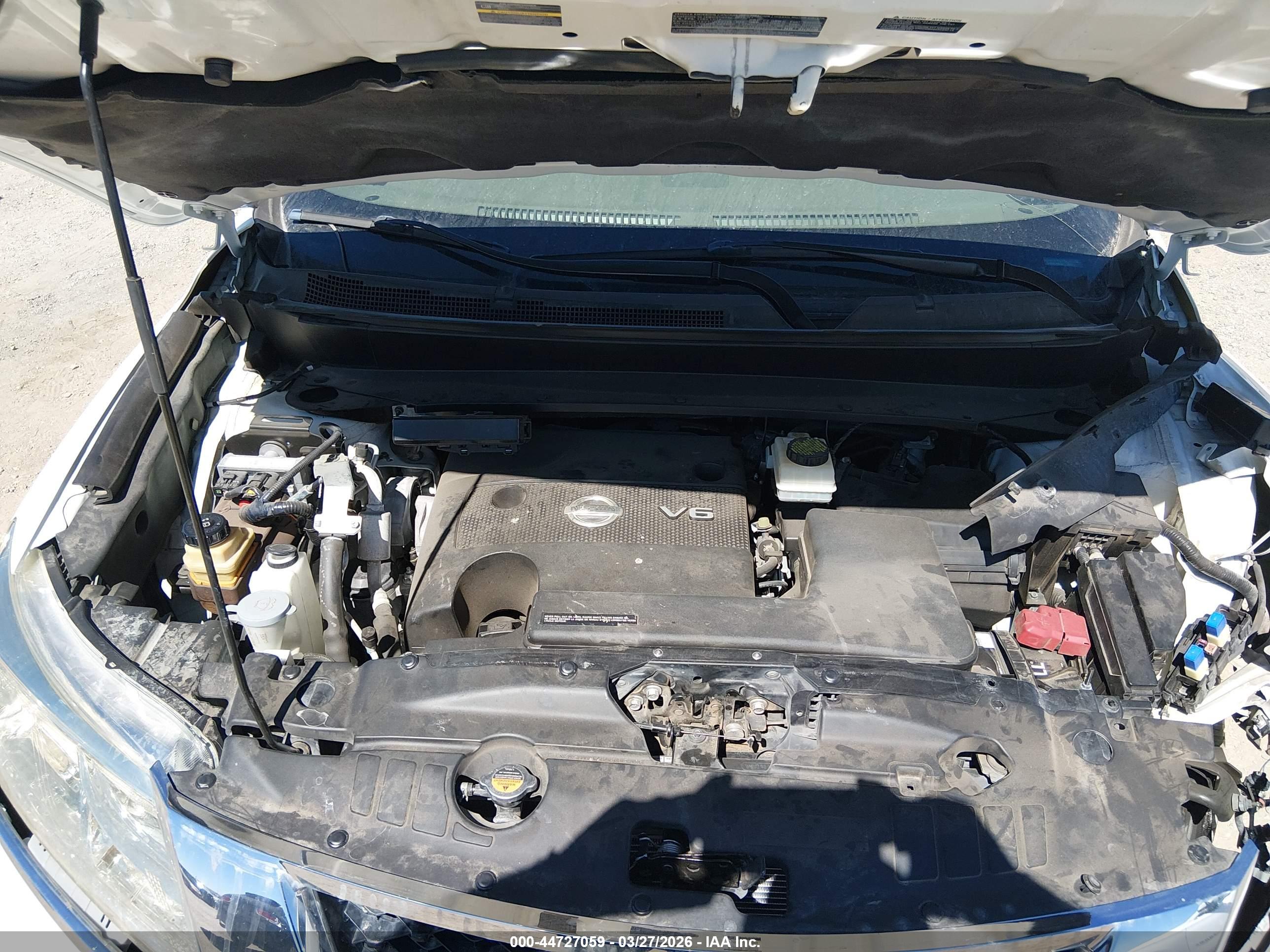 NISSAN PATHFINDER image 10