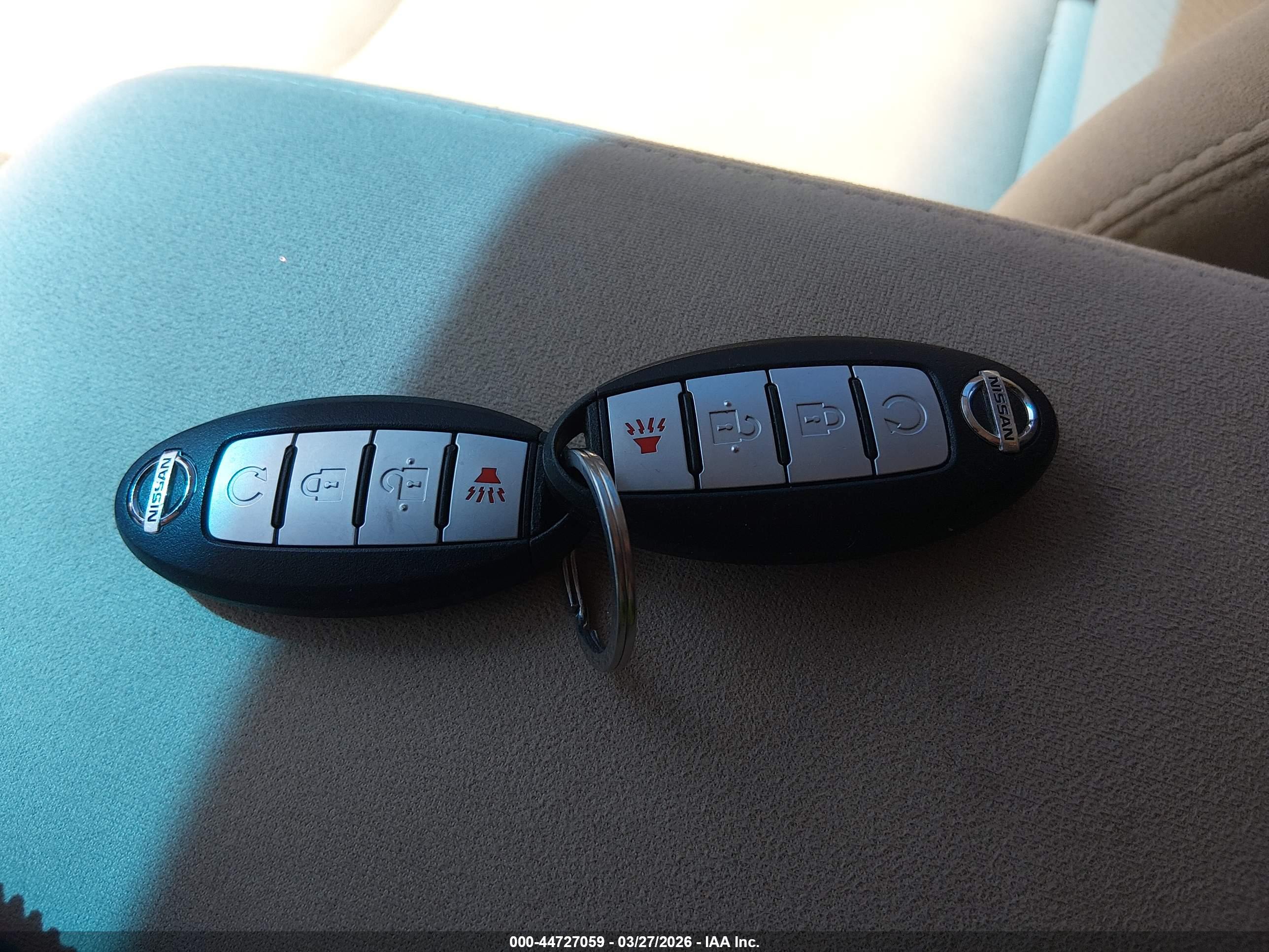 NISSAN PATHFINDER image 11