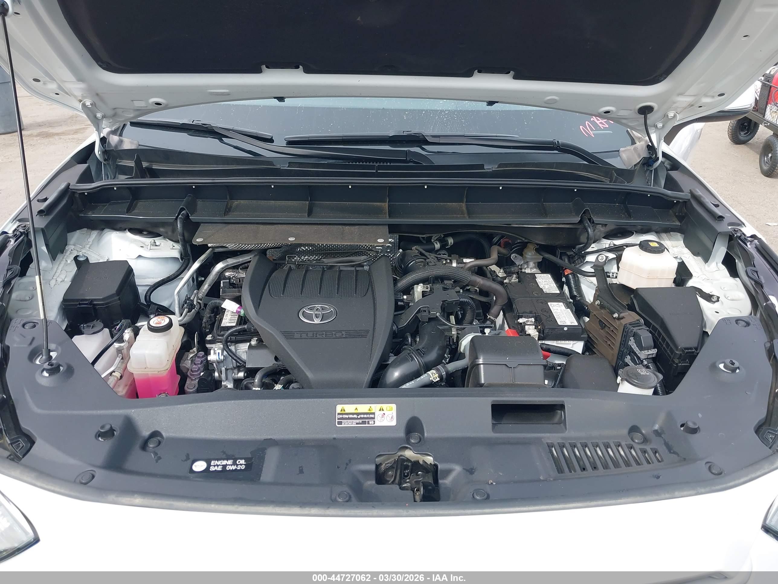 TOYOTA HIGHLANDER image 10