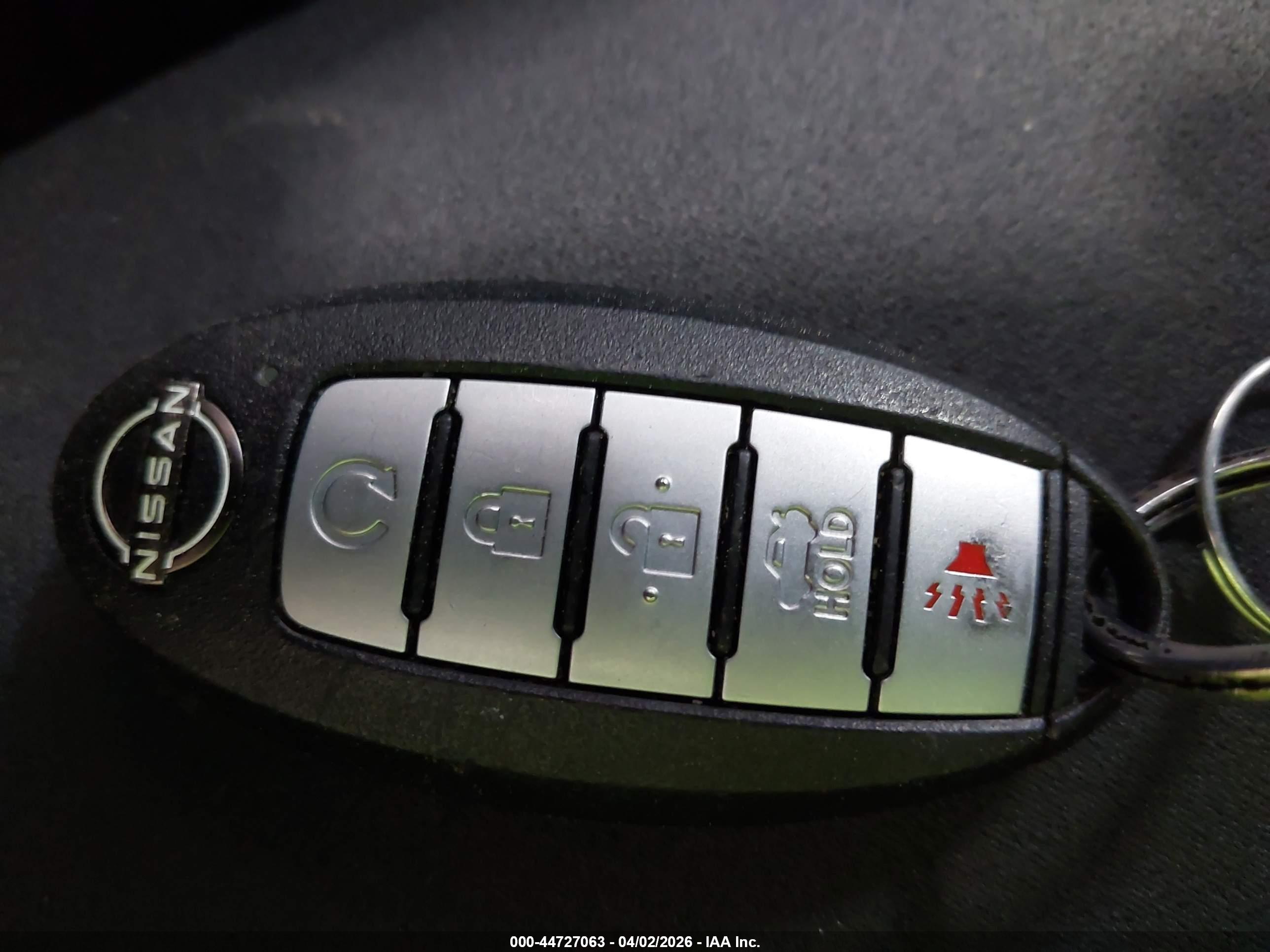NISSAN ALTIMA image 11